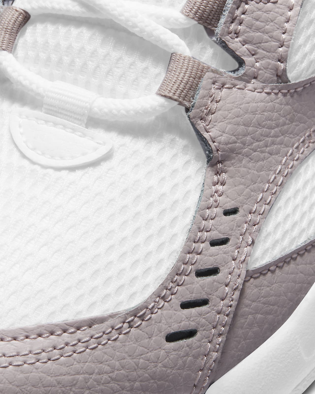 nike air heights barely rose