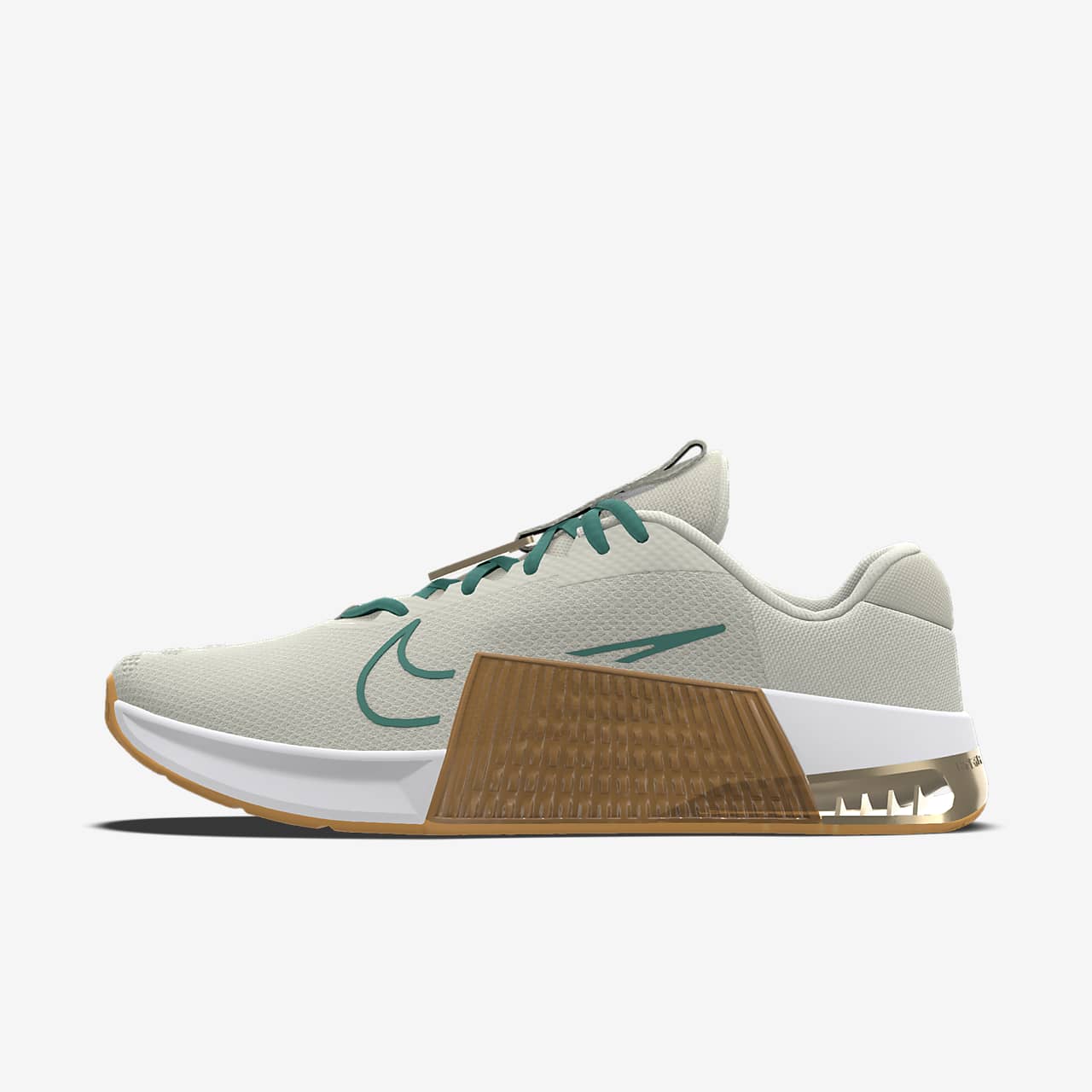 Nike Metcon 9 By You tilpassede treningssko til herre