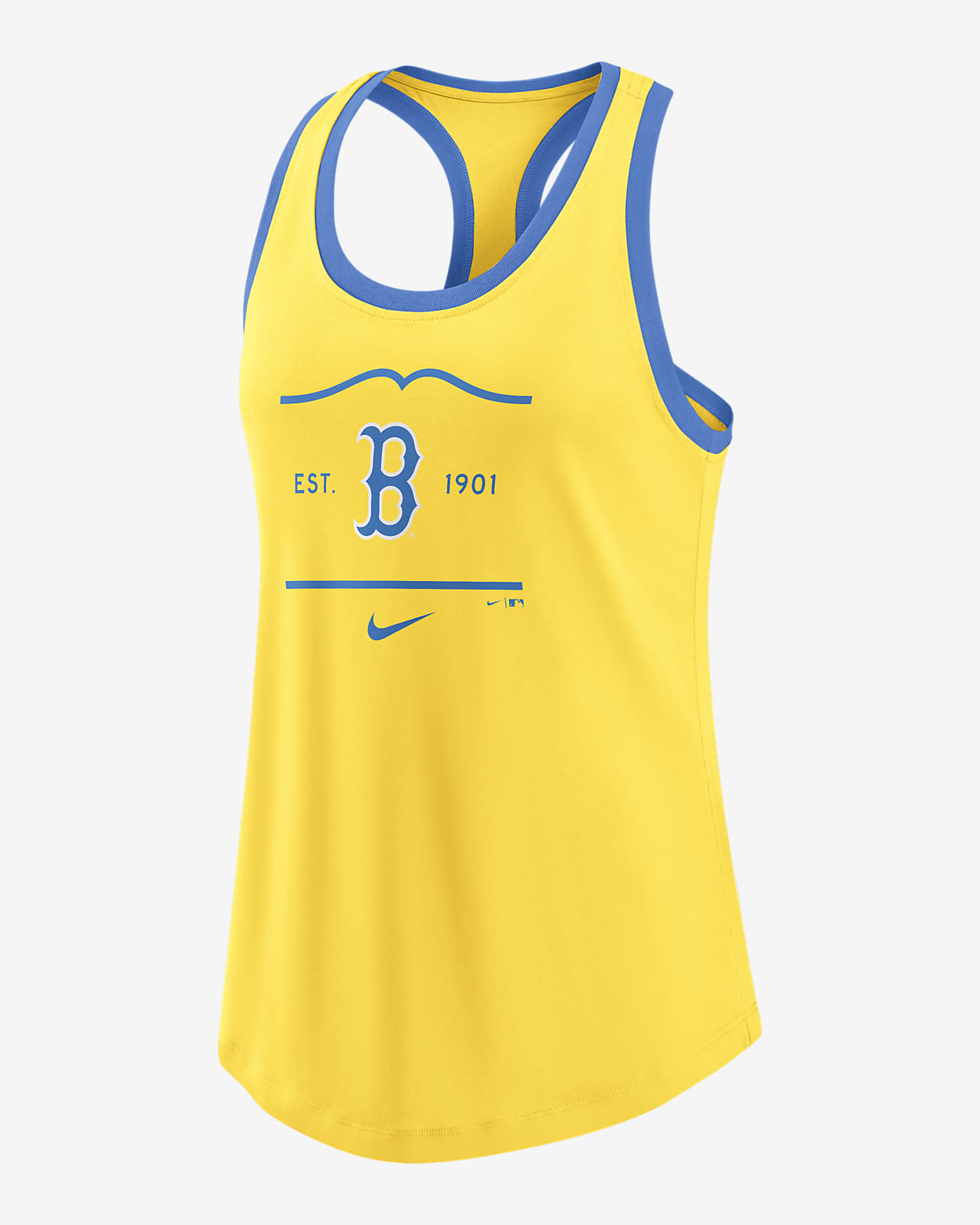 Nike City Connect (MLB Boston Red Sox) Men's T-Shirt