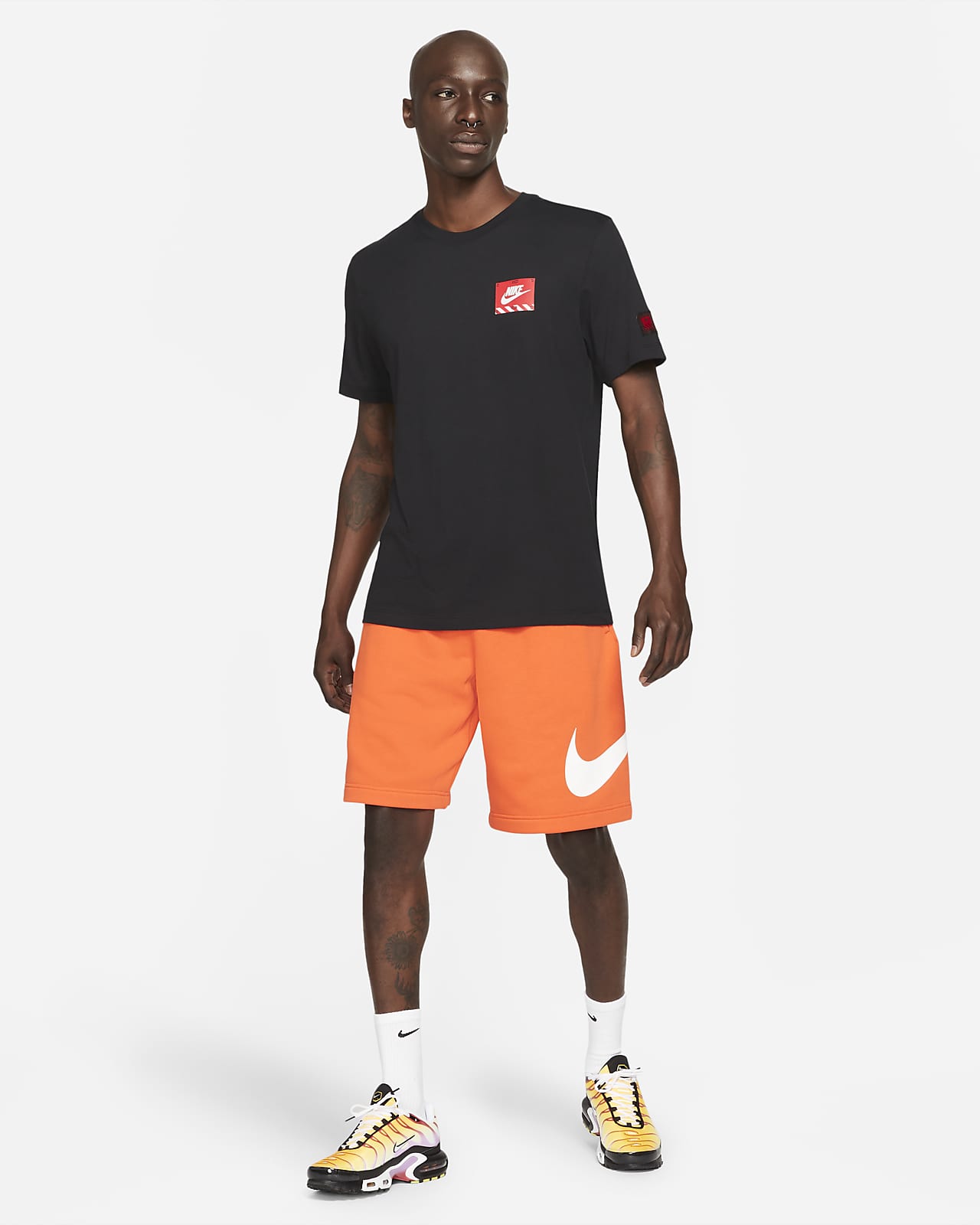 nike t shirts