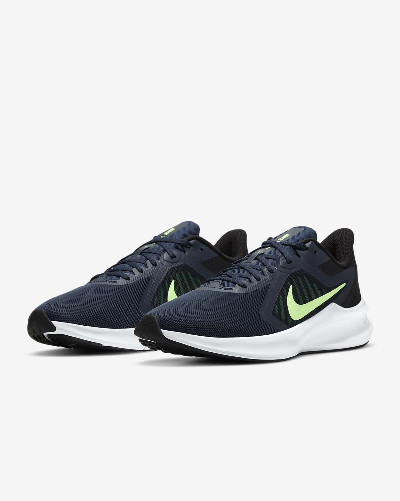nike men's downshifter 10 running shoes