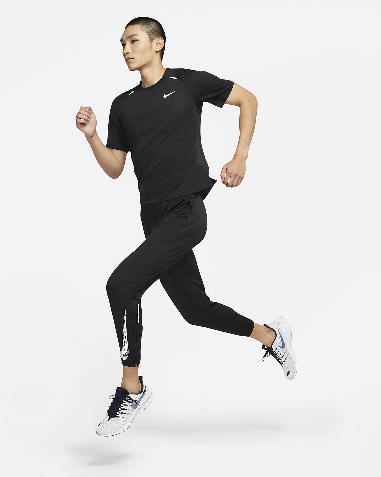 Nike公式 ナイキ エッセンシャル ワイルド ラン メンズ ニット ランニングパンツ オンラインストア 通販サイト