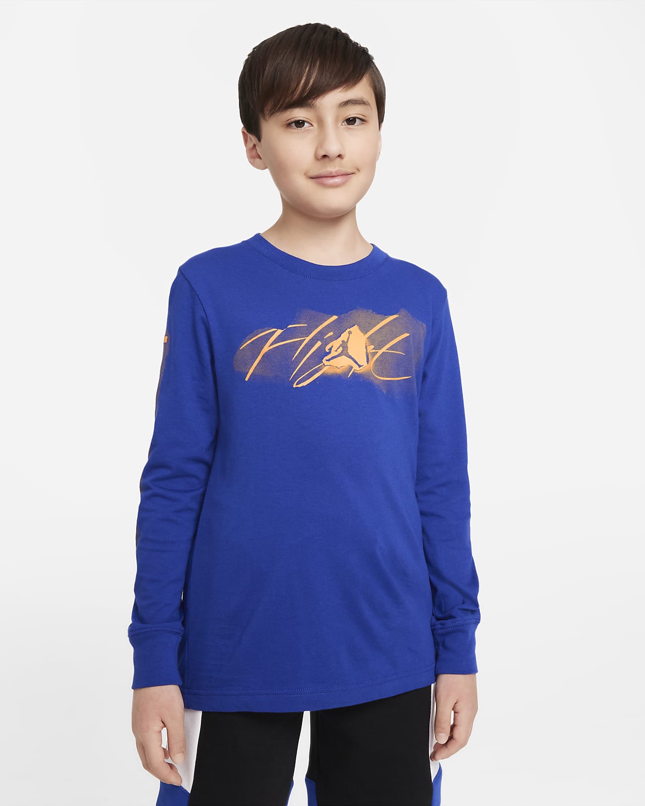 boys long sleeve t