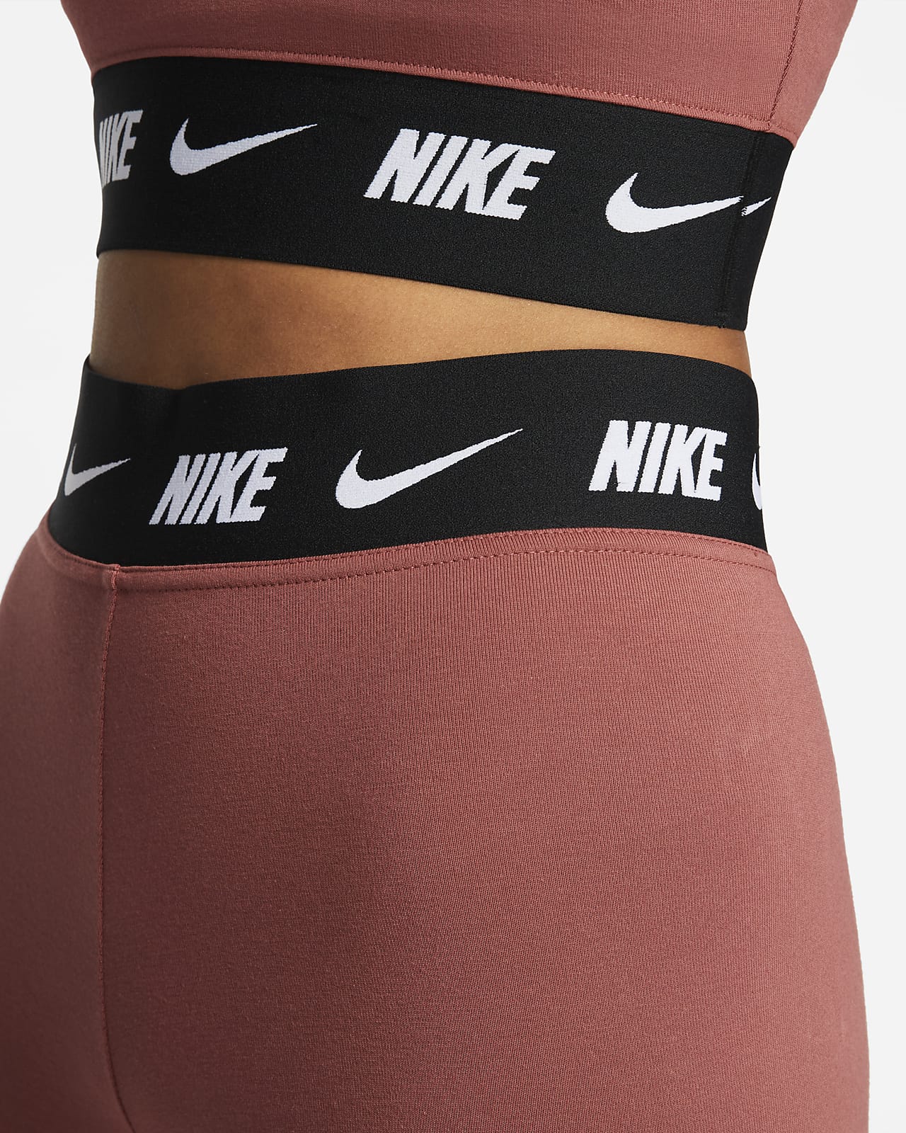 Nike Sportswear Club Womens High Waisted Leggings Nike Nl