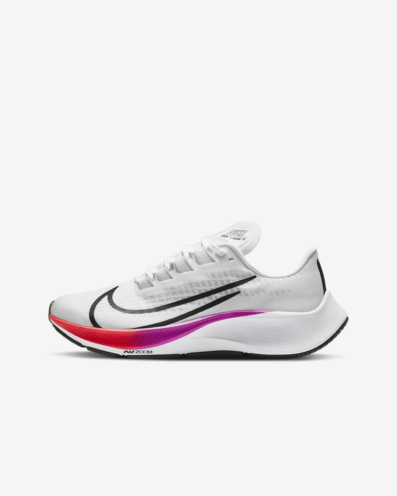 nike zoom pegasus kids
