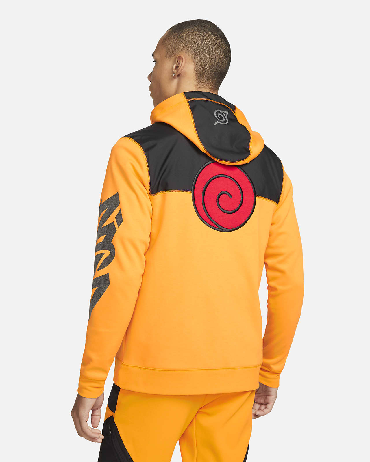 Jordan x Zion Men's Full-Zip Top. Nike LU
