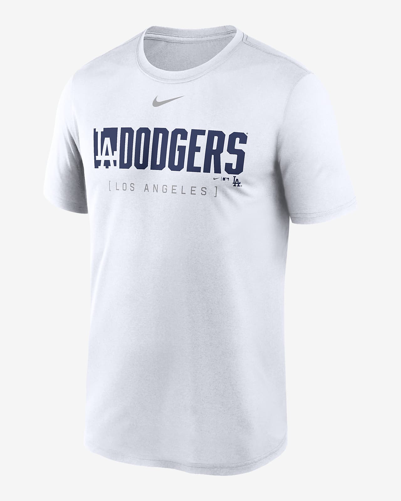 Los Angeles Dodgers Knockout Legend Men's Nike Dri-FIT MLB T-Shirt