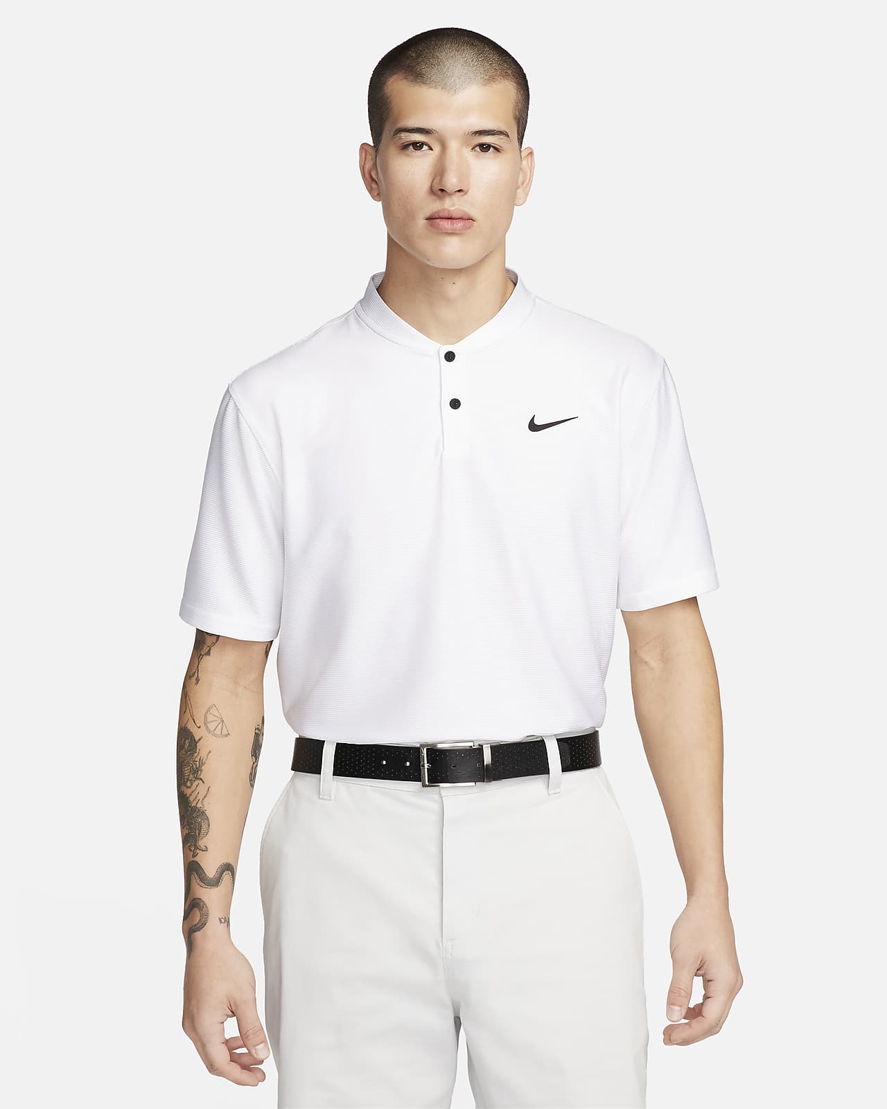 Nike Tour Dri-FIT Golf-Poloshirt für Herren