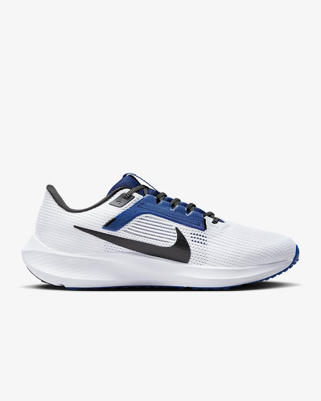 Nike Air Zoom Pegasus 40 Zapatillas Running Hombre White/Blue
