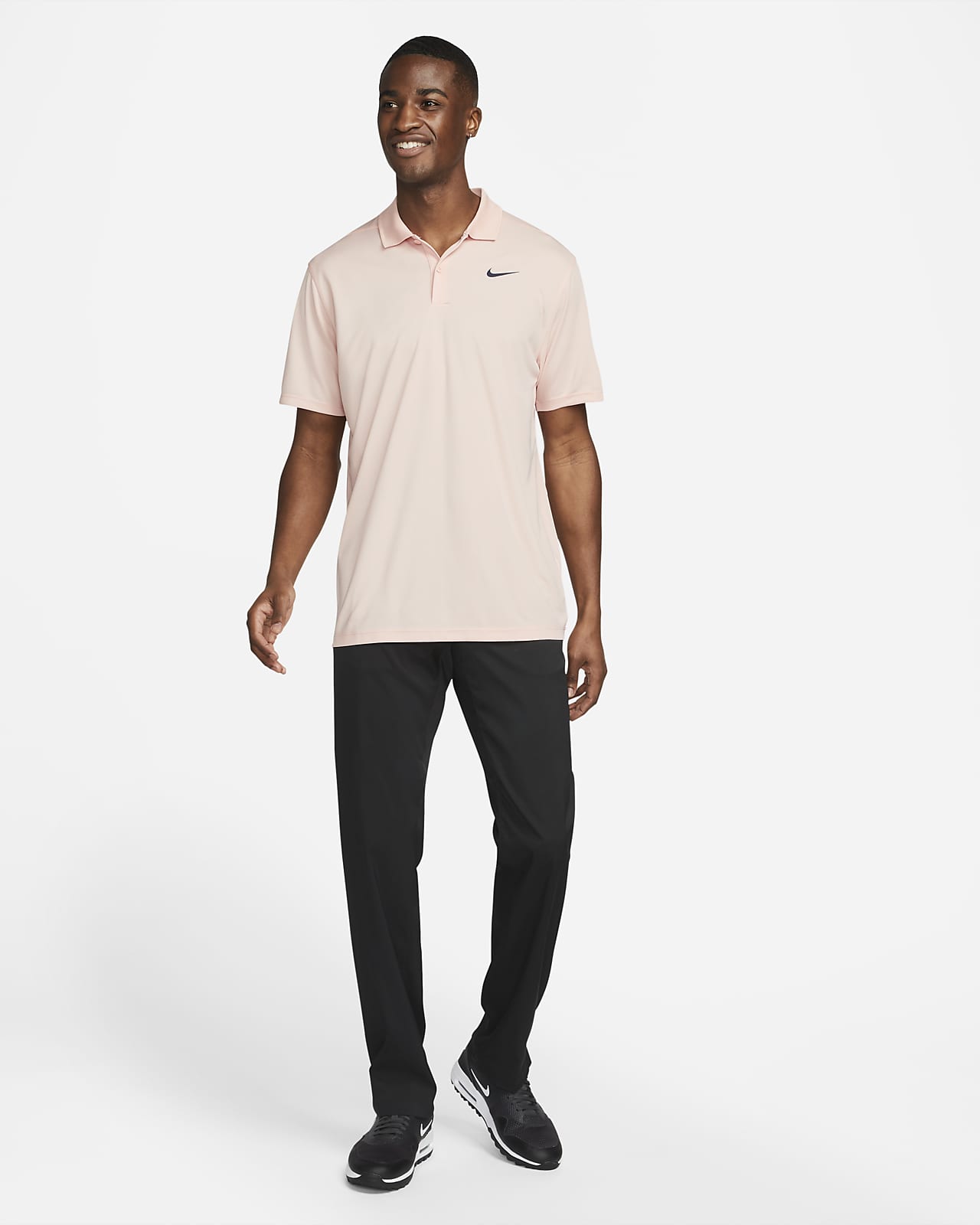 nike dry victory polo