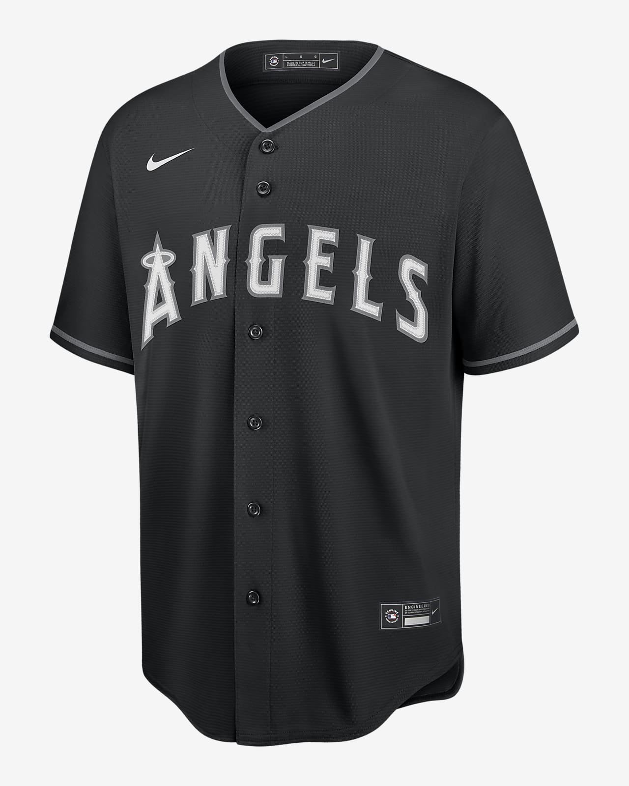 angels mlb jersey