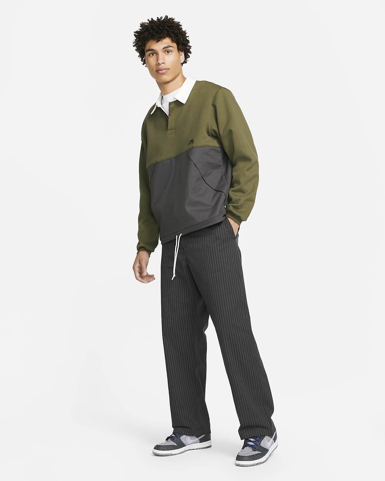Nike SB Dri-FIT Skate Chino Trousers 