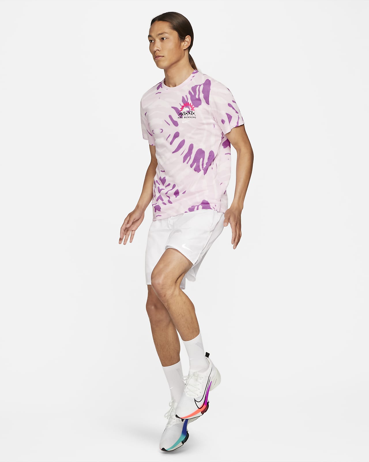 Nike公式 ナイキ Dri Fit メンズ ランニング Tシャツ オンラインストア 通販サイト