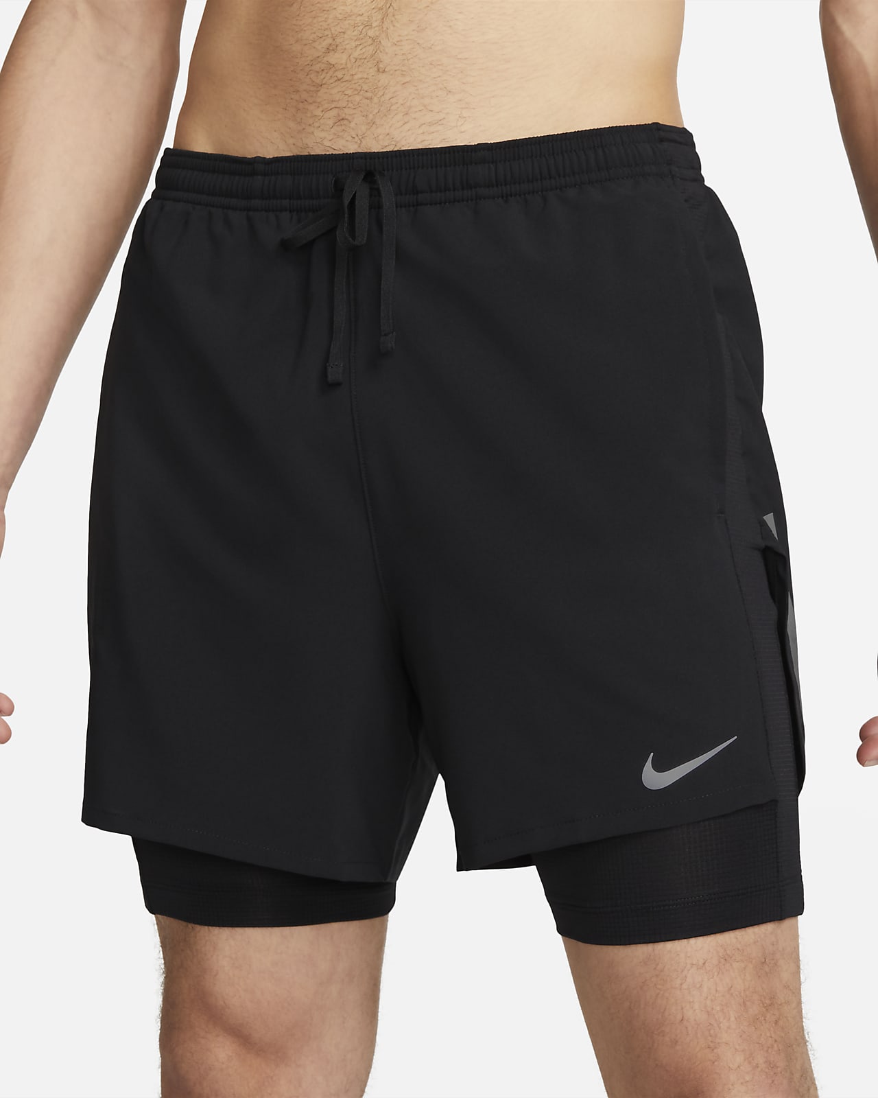 Nike Dri-FIT Run Division Stride Men's Running Shorts. Nike NL