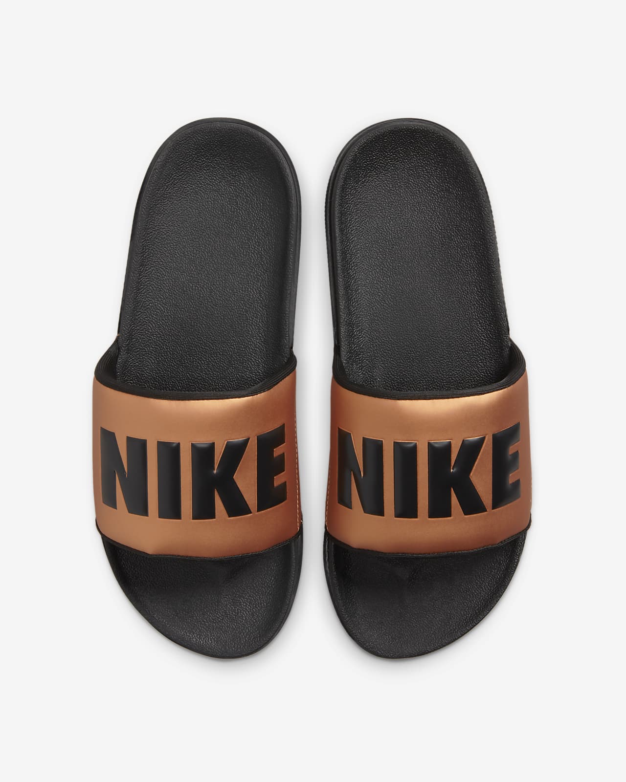 nike off court slides womens