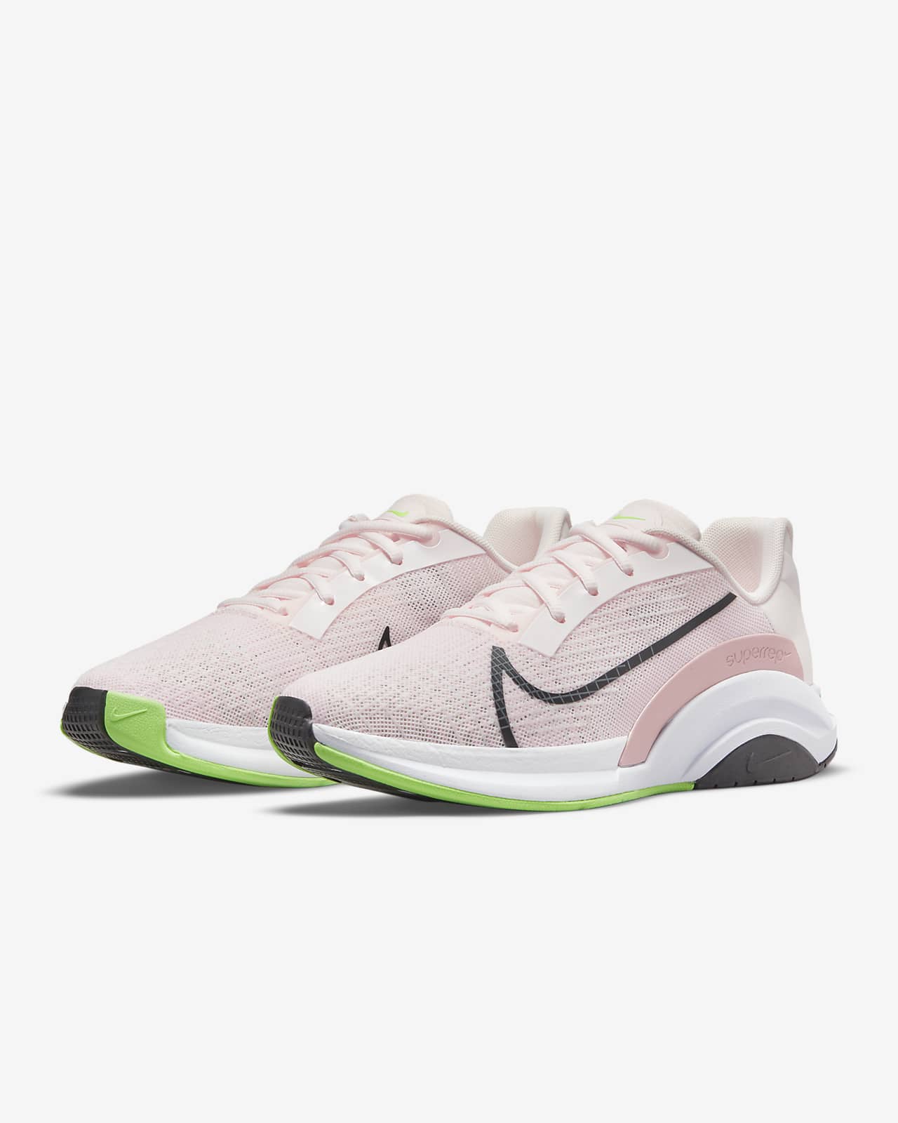 nike women's zoomx superrep surge endurance training shoes