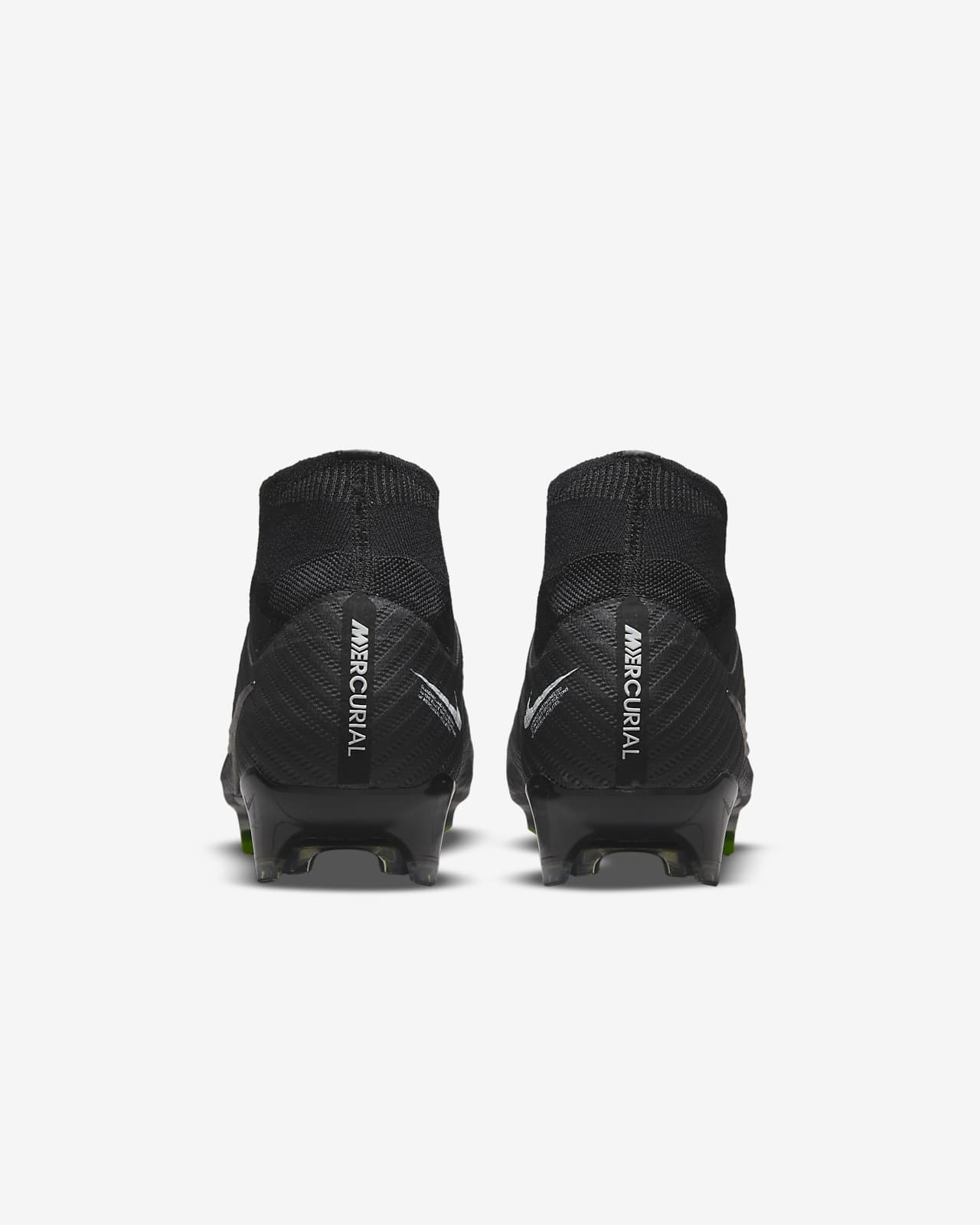 Nike Zoom Mercurial Superfly 9 Elite FG Botas de fútbol para terreno