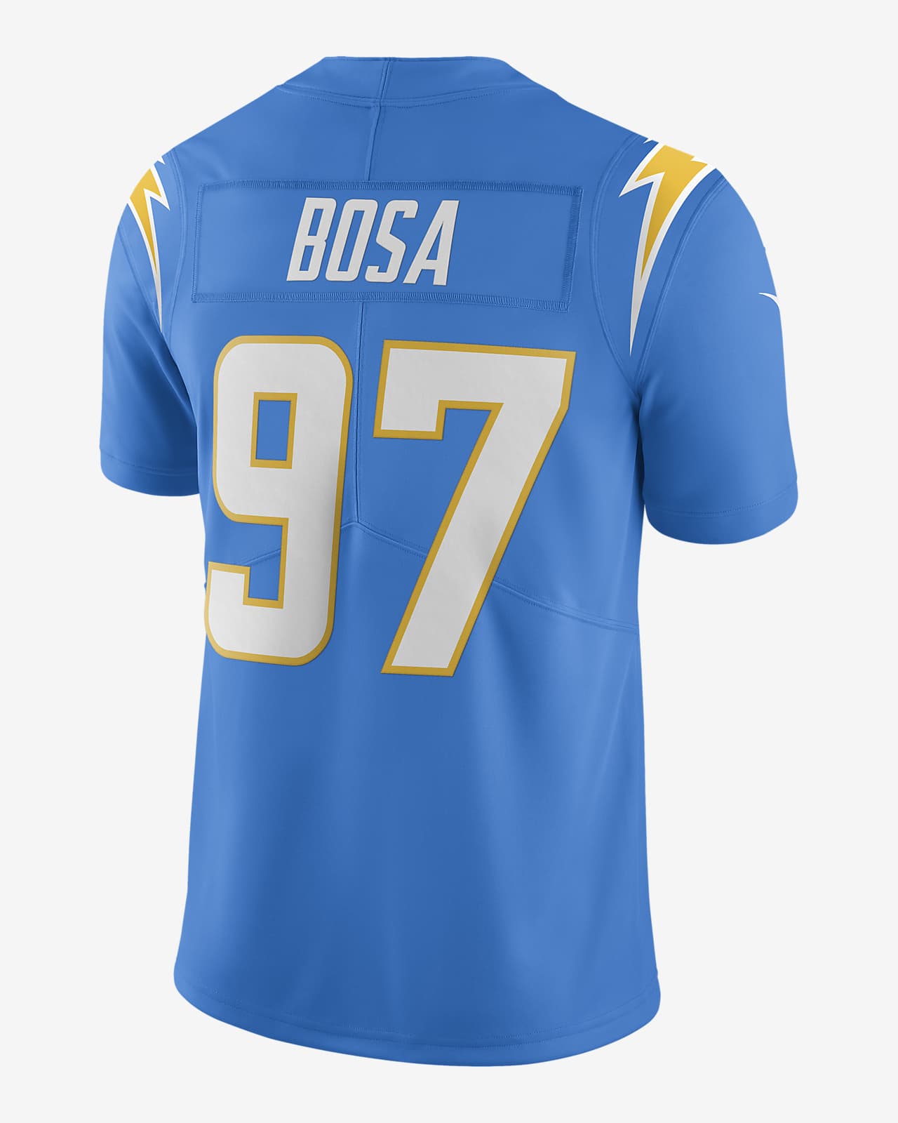 NFL Los Angeles Chargers Vapor Untouchable (Joey Bosa) Men's Limited Football Jersey