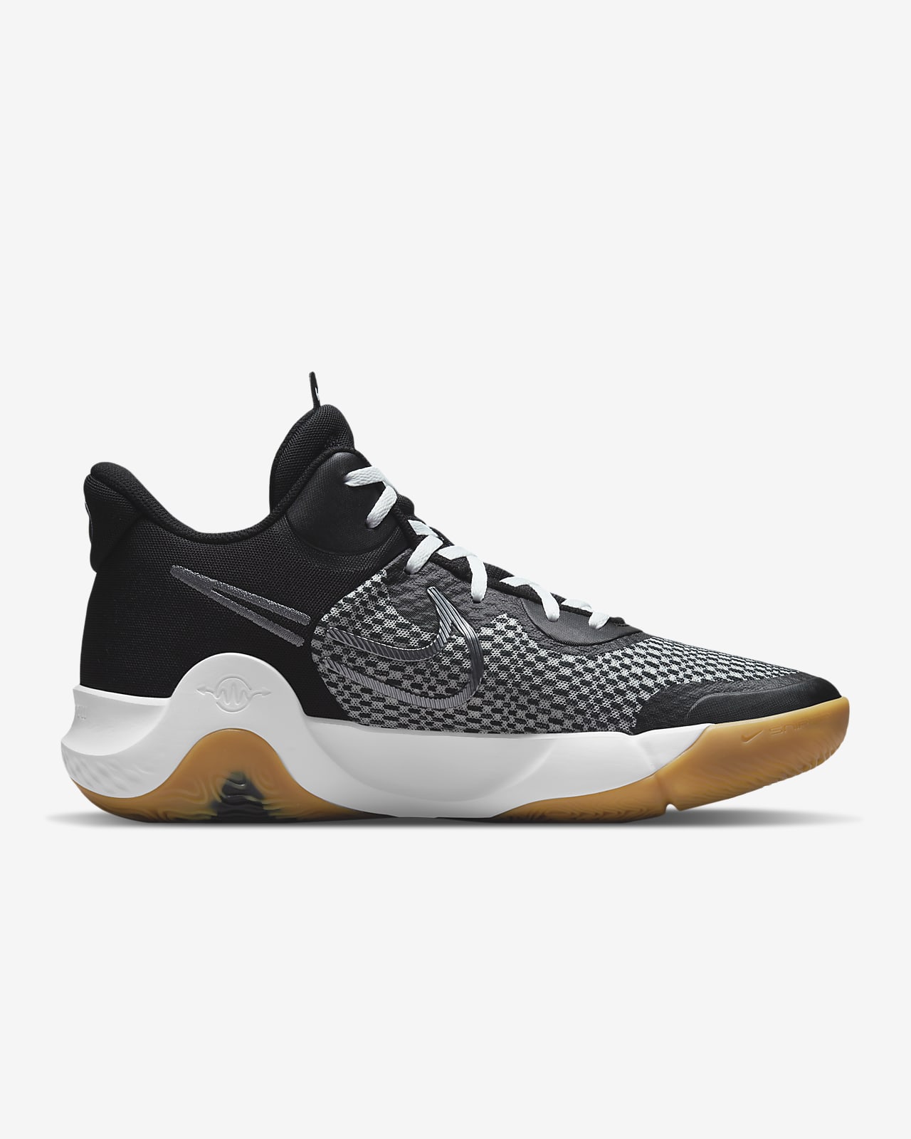 KD Trey 5 IX EP Basketball Shoe. Nike IN
