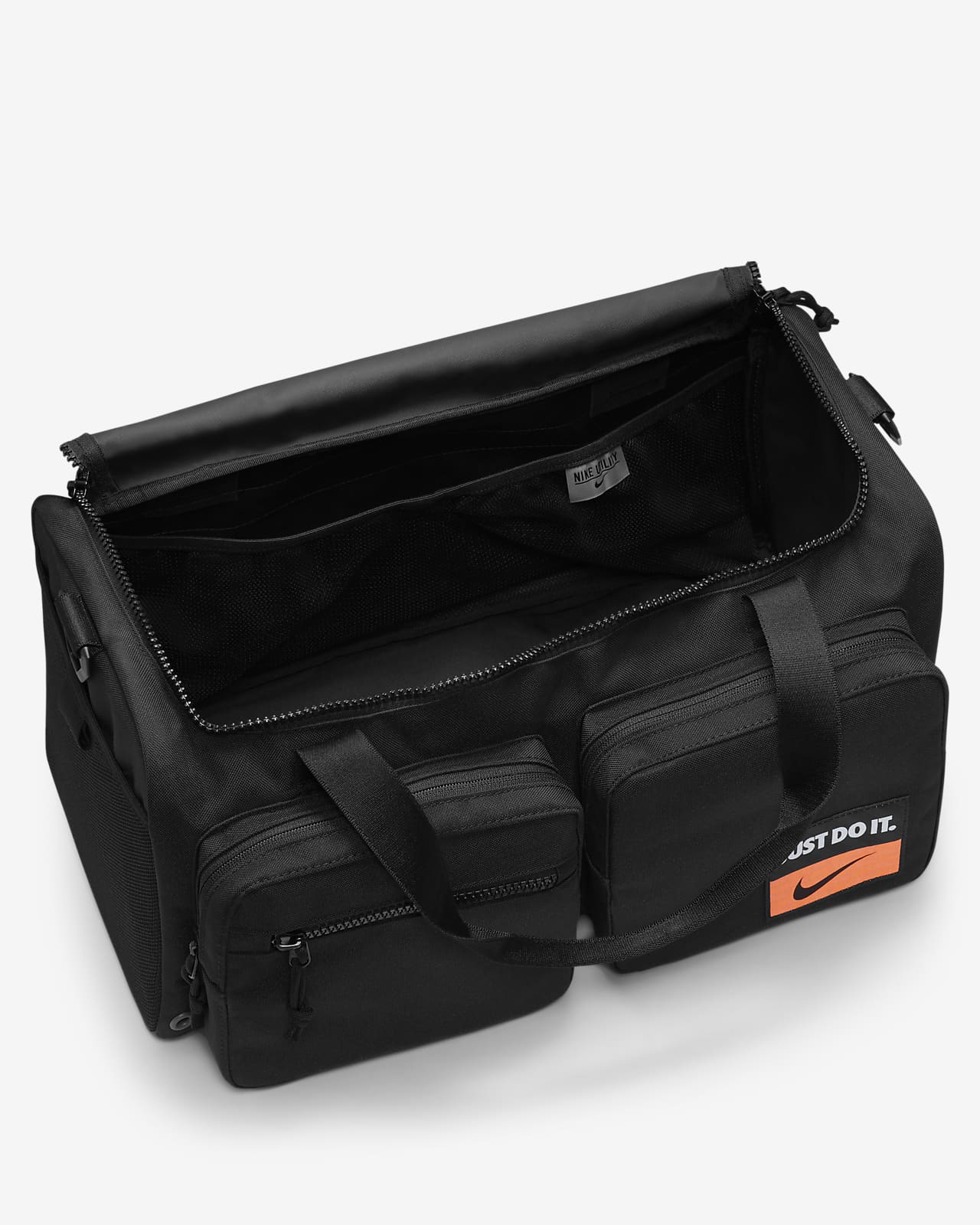 nike utility power training duffel bag