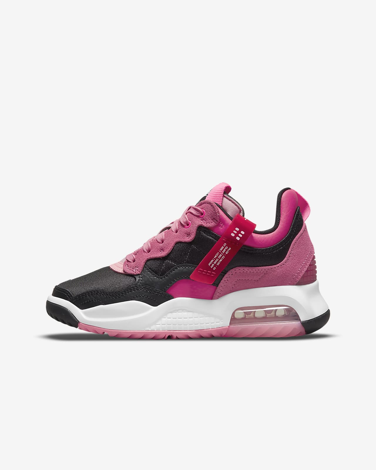 Jordan MA2 Older Kids' Shoes. Nike ID