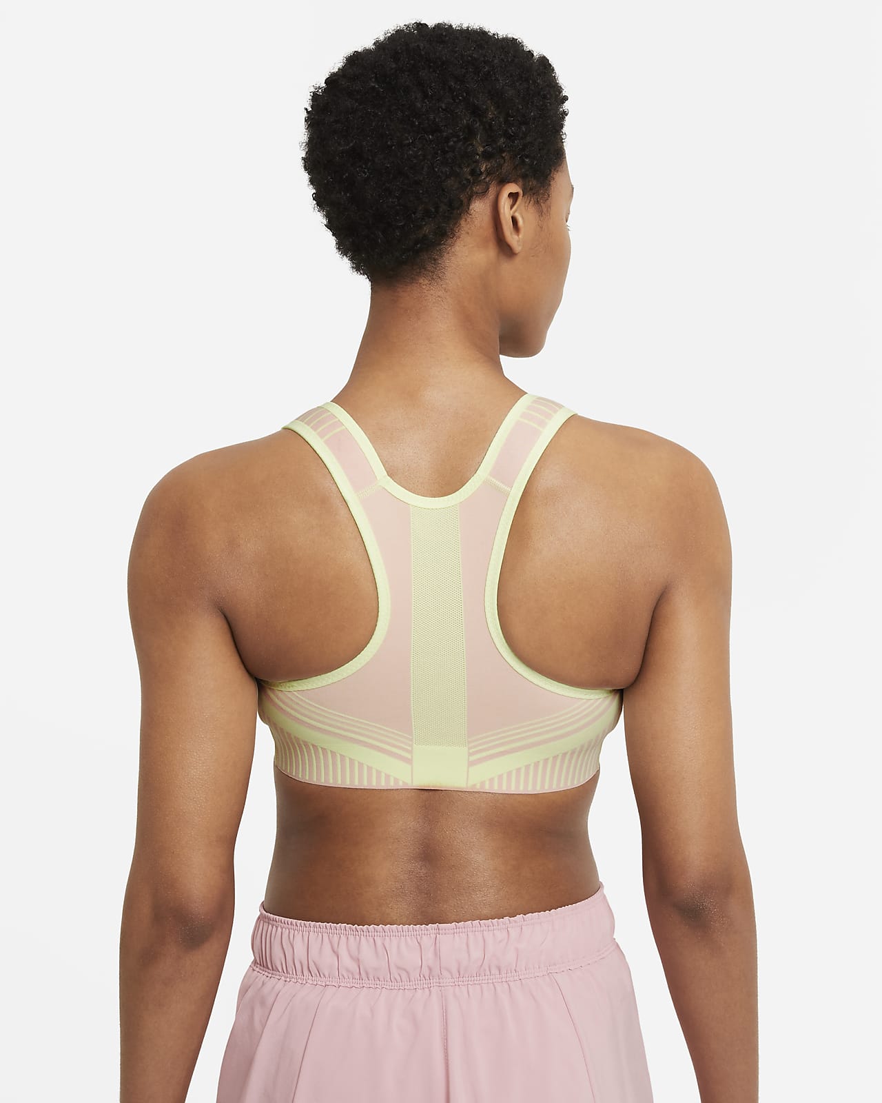 nike flyknit bra review