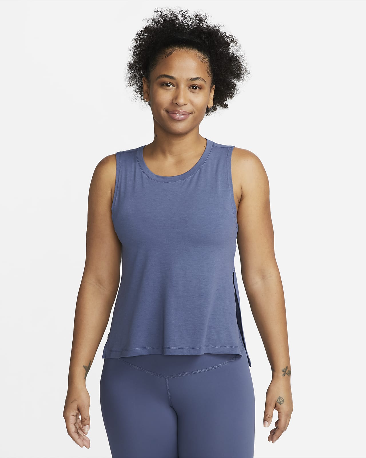 Nike Yoga Dri-FIT Women's Tank Top 