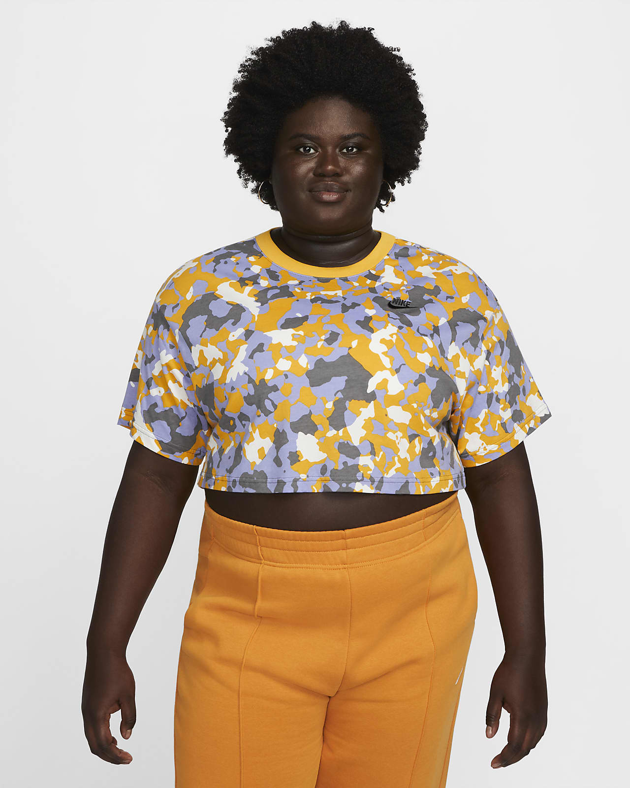 Shop the New Nike Plus Size Activewear Collection