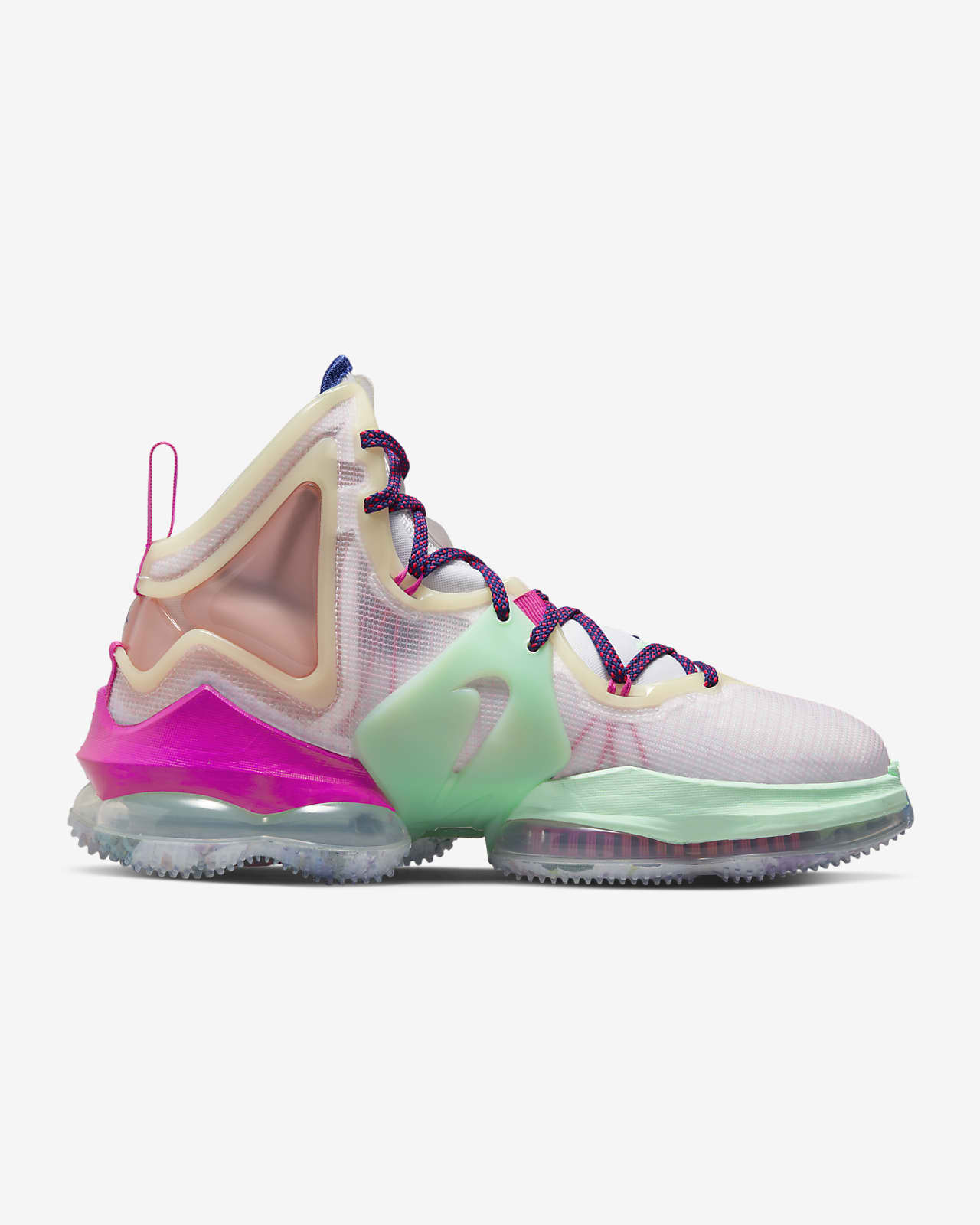 LeBron 19 Basketball Shoes. Nike JP