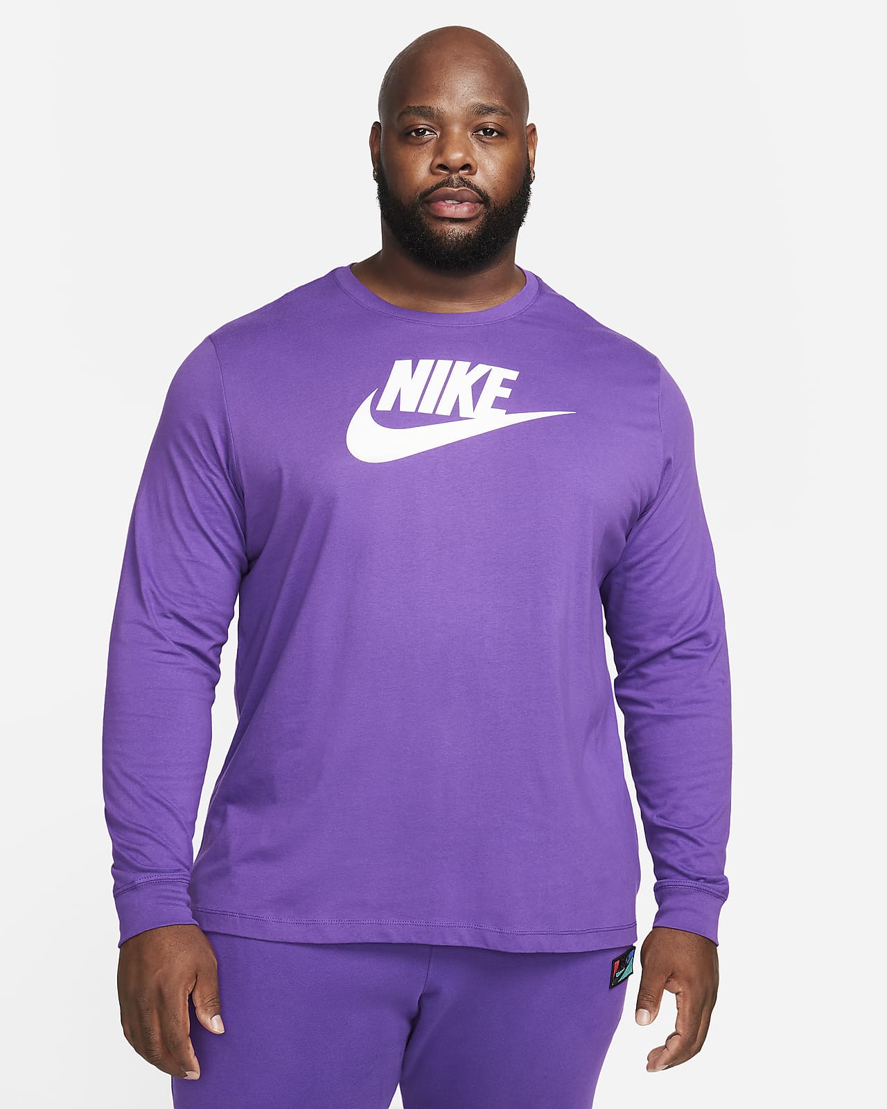 MLB Men's Shirt - Purple - M