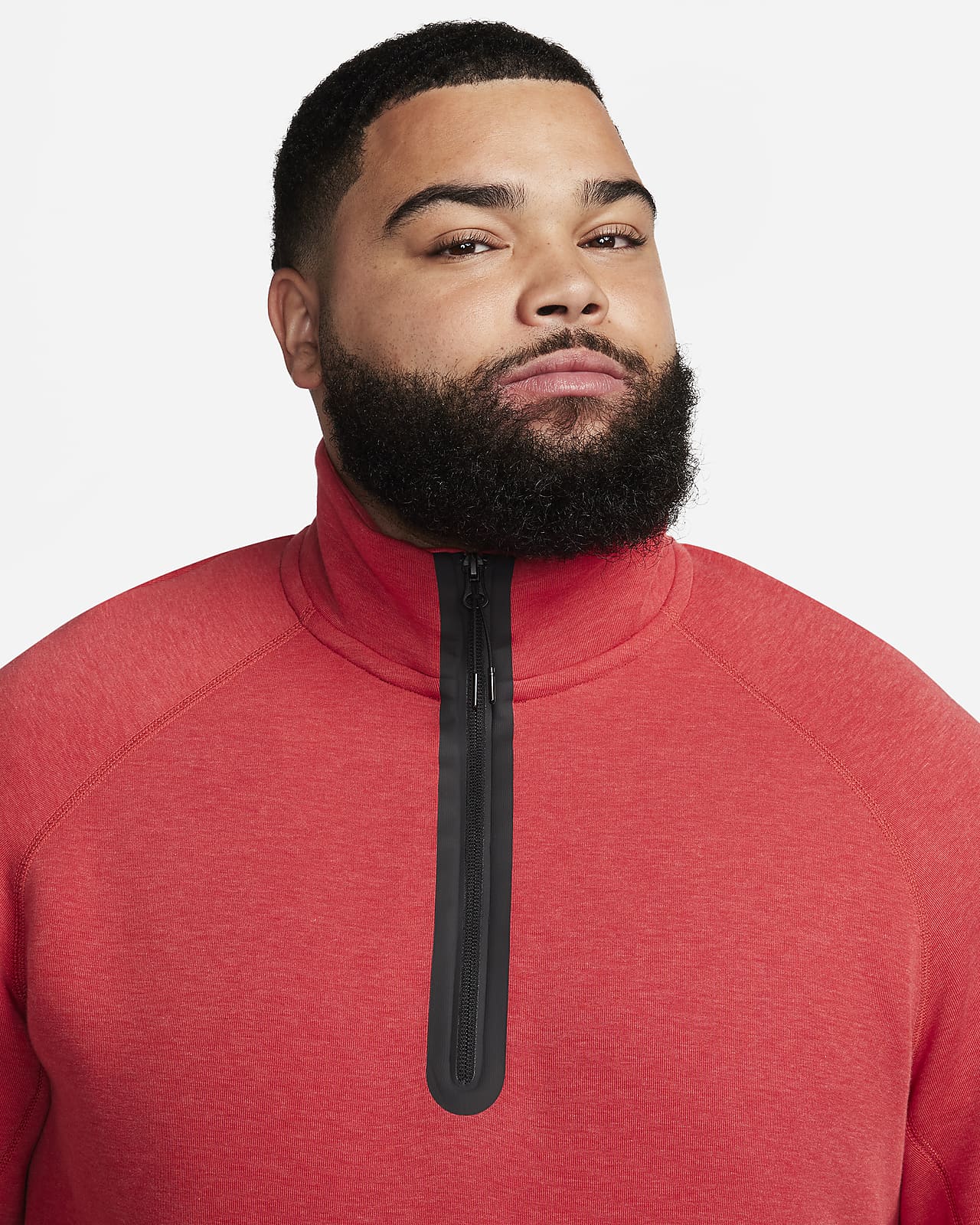 NIKE Logo-Print Cotton-Blend Tech Fleece Hoodie for Men