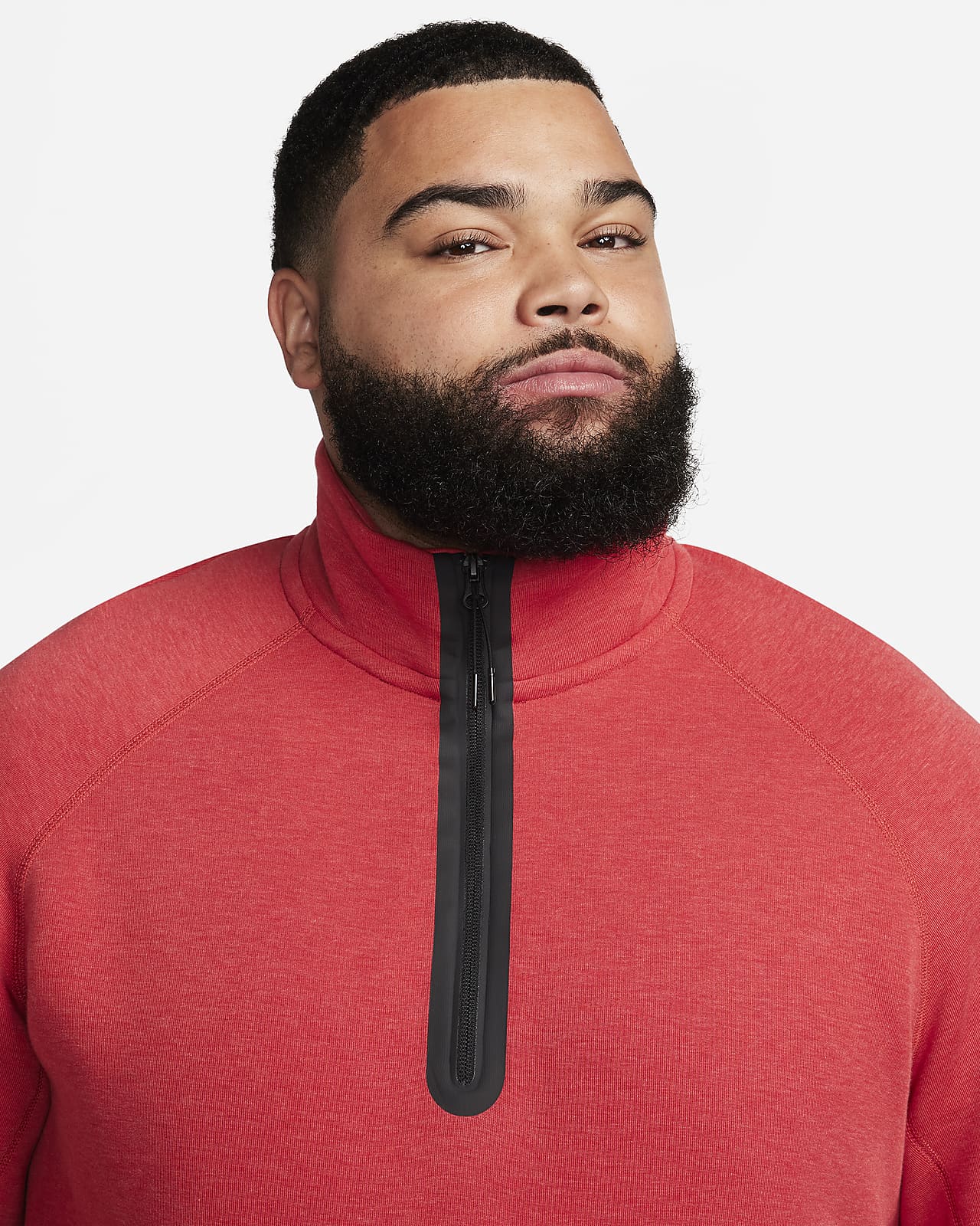 Top Nike Sportswear Tech Fleece 1/2 Zip Sweat para homem