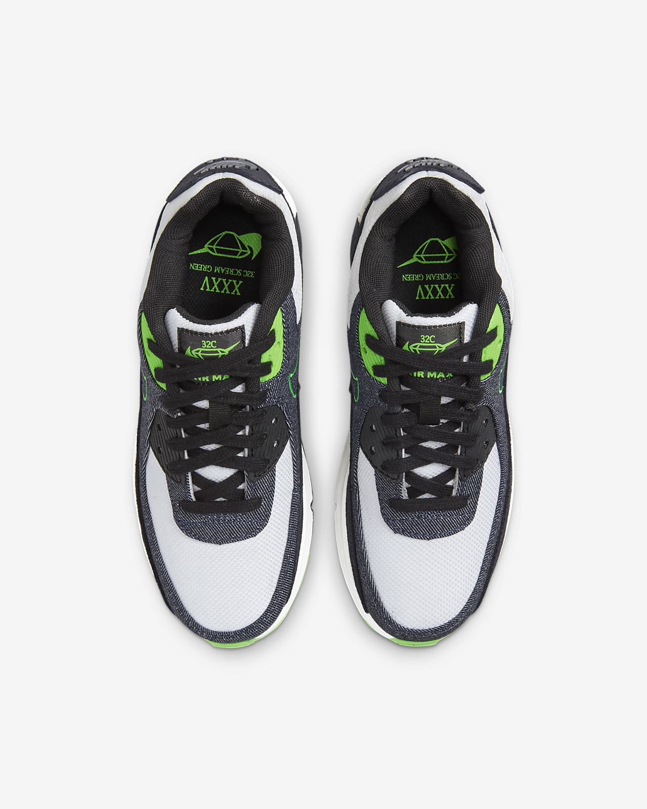 Calzado para niños grandes Nike Air Max 90 LTR SE. Nike.com