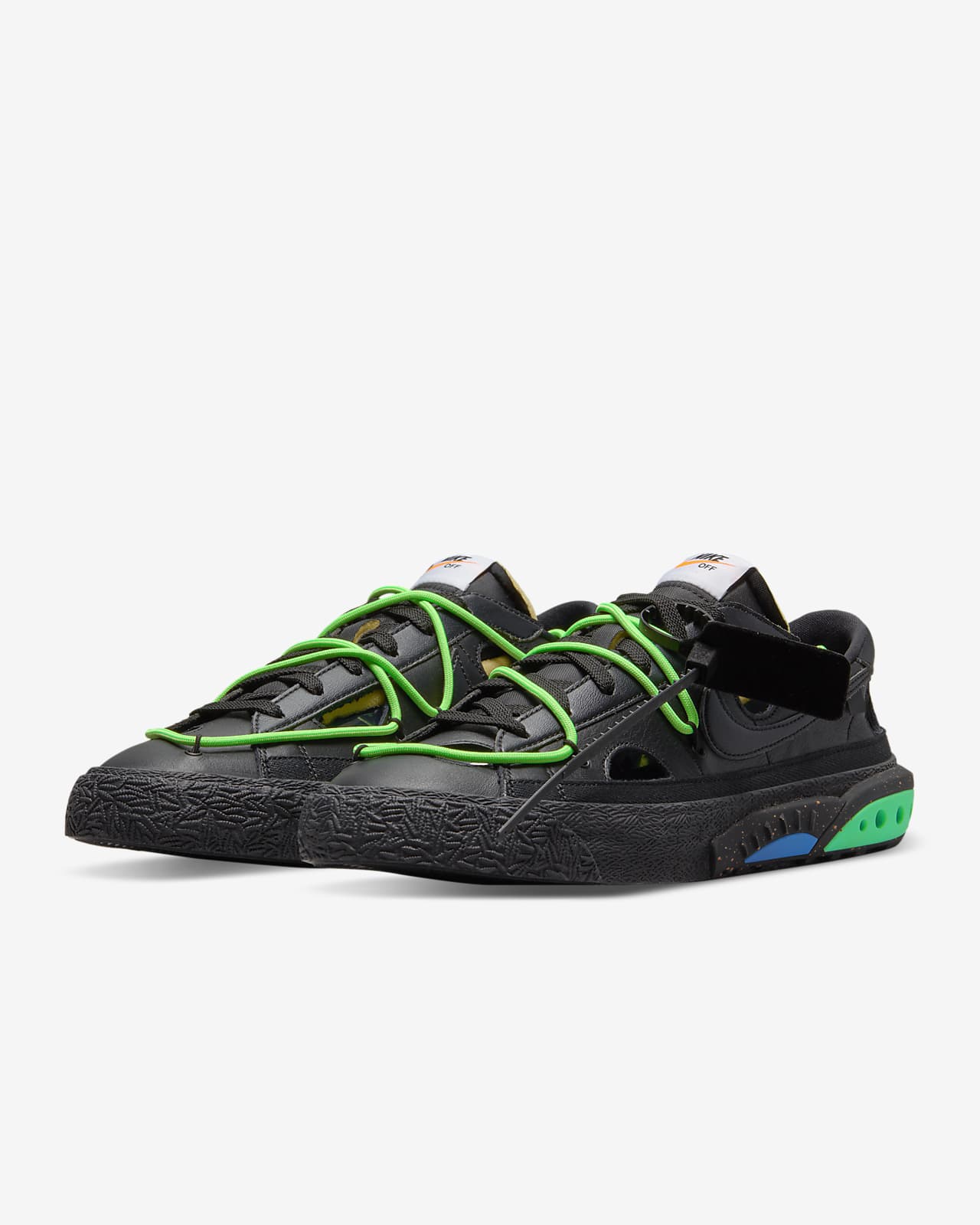 Nike Blazer Low '77 x Off-White™ Zapatillas. Nike ES