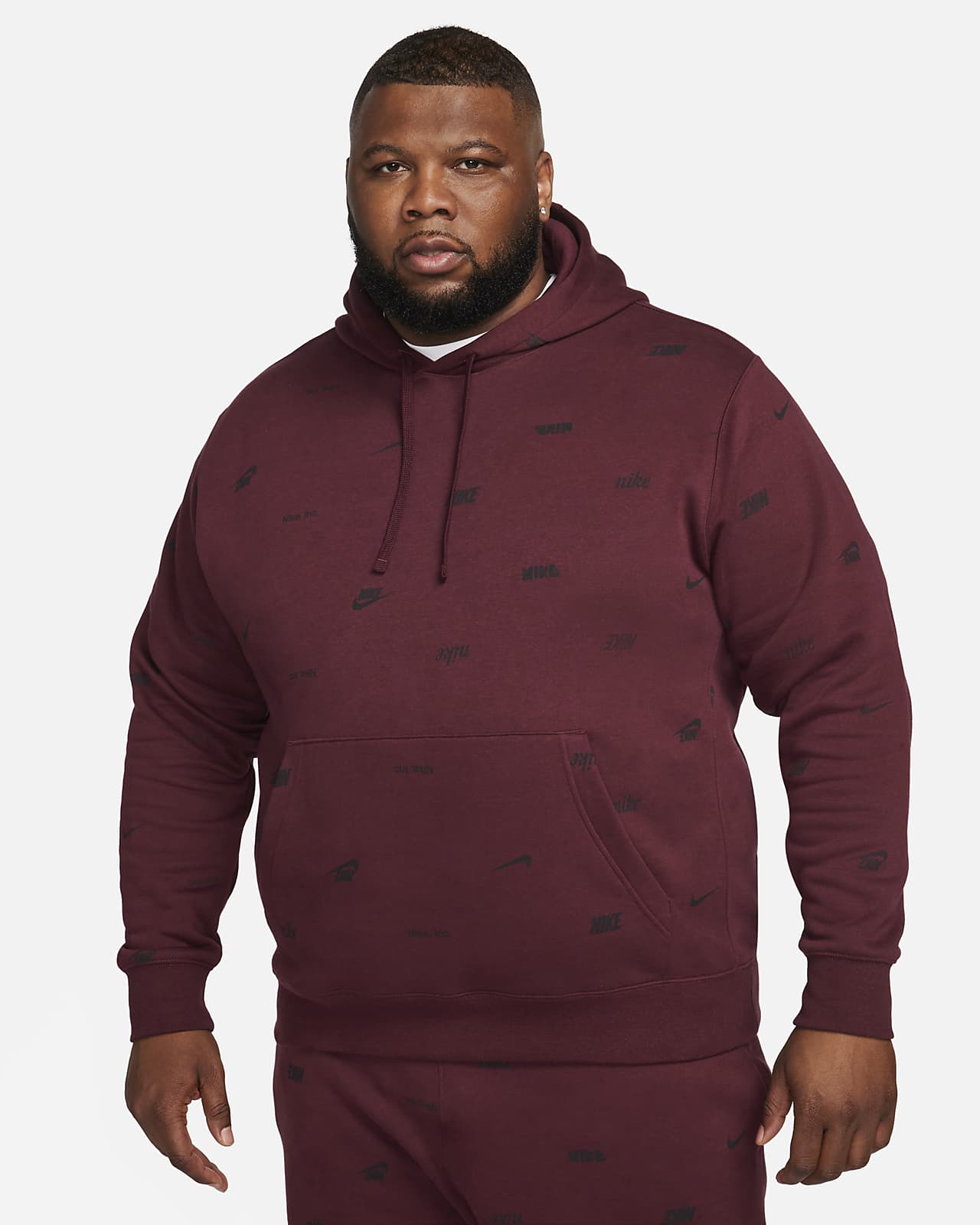 Branded, Stylish and Premium Quality nike hoodie set 