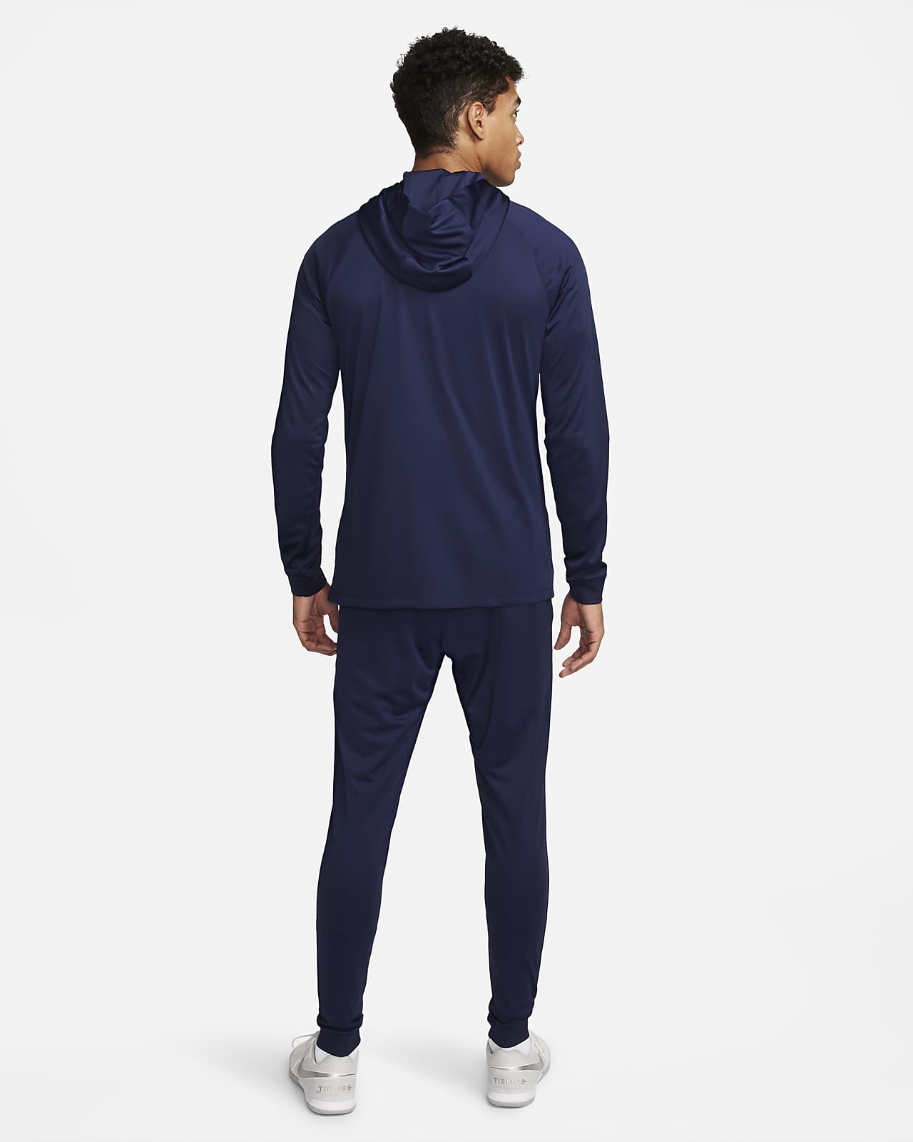 Nike dri discount fit strike tracksuit