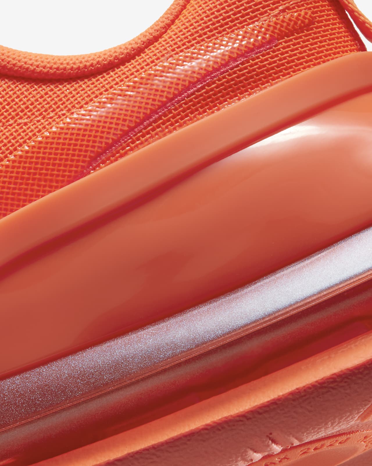 women's orange nike air max