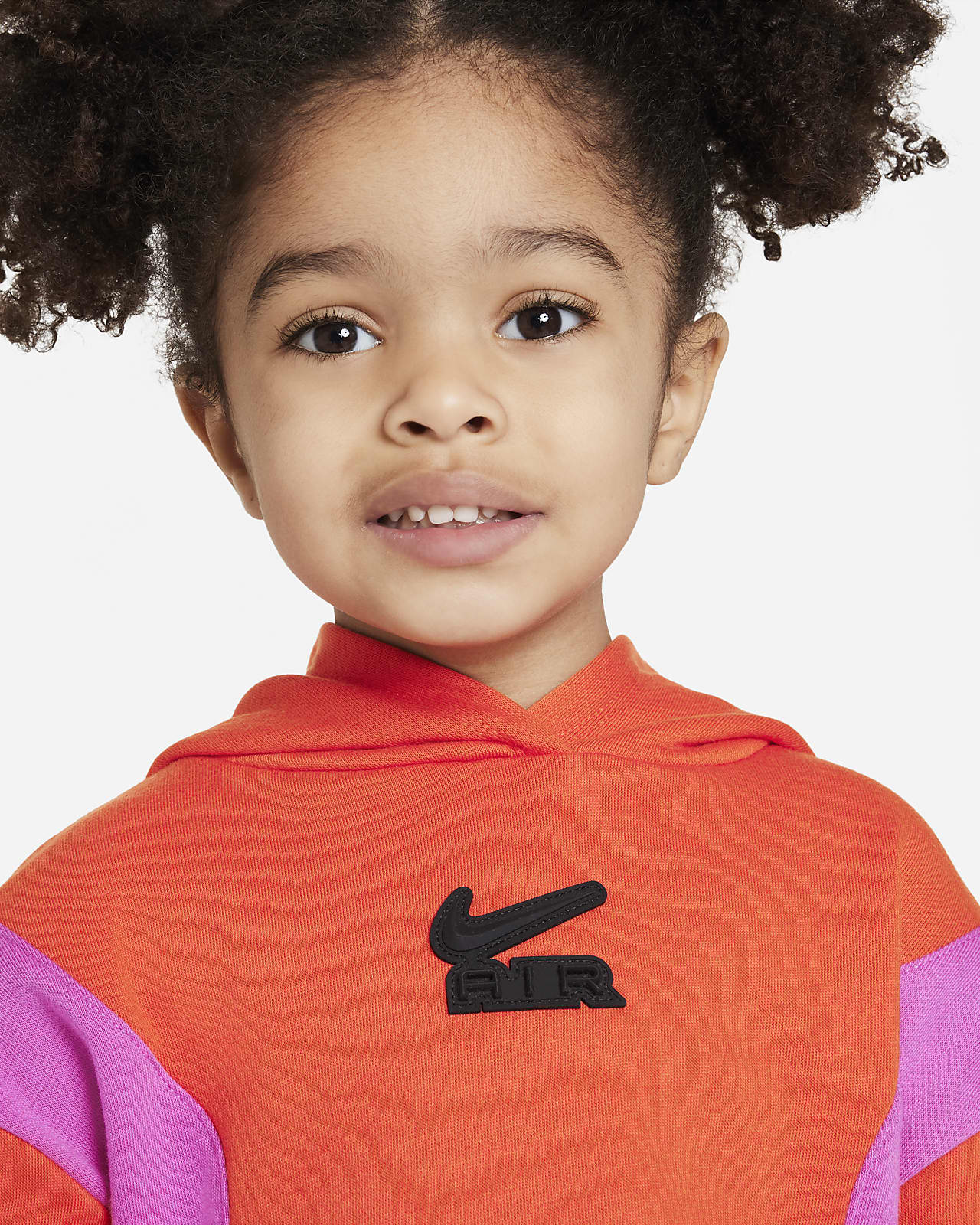Nike Air French Terry Pullover Hoodie and Leggings Set Toddler Set. Nike FI