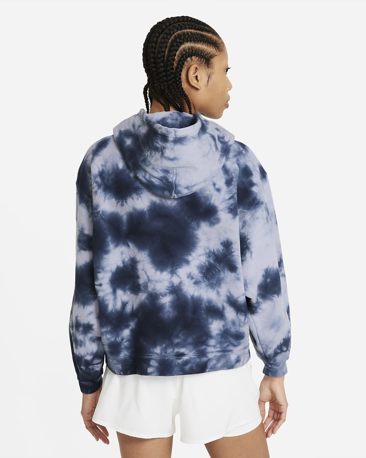 lebron james tie dye hoodie
