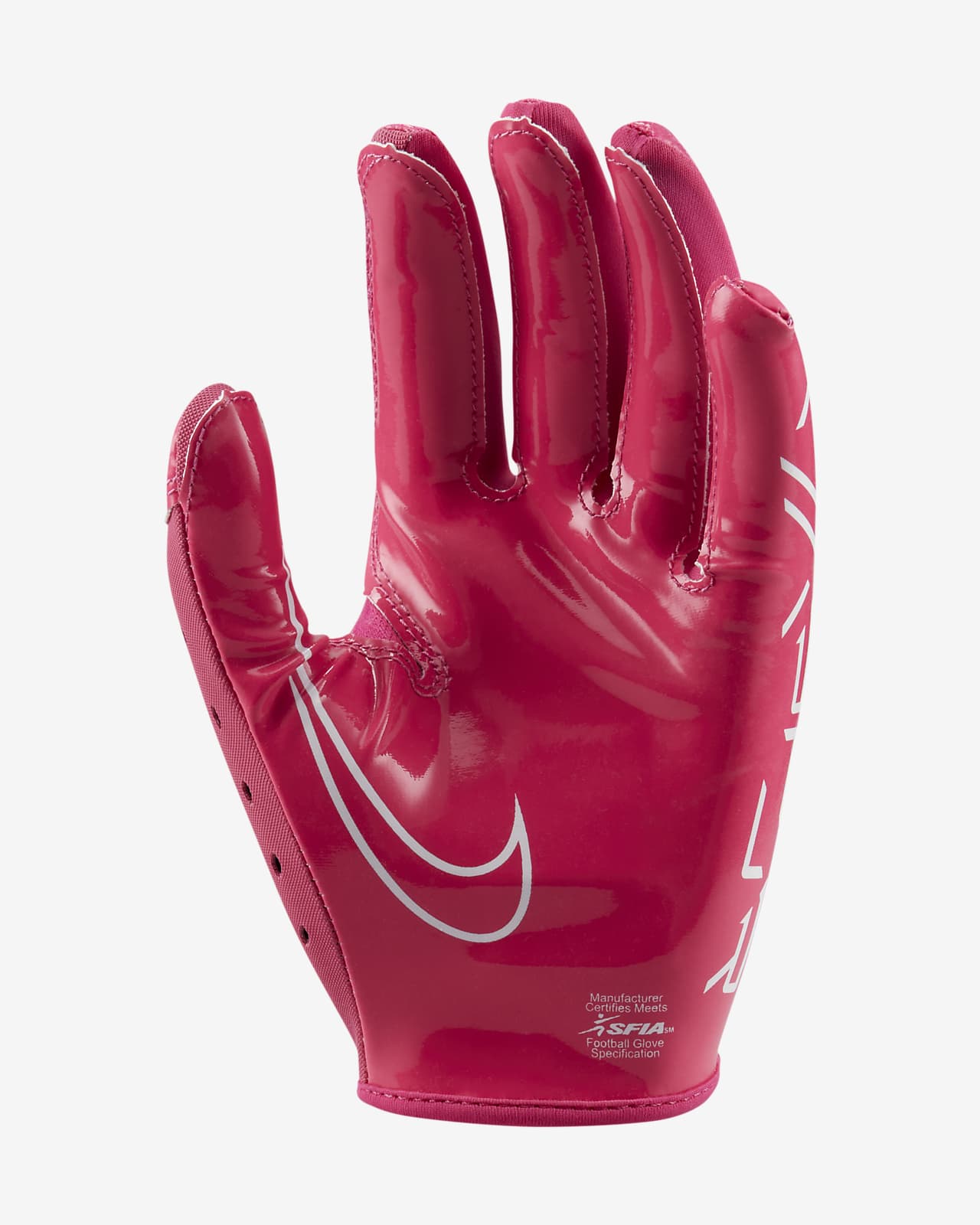 Pink Adult Medium Nike Gloves