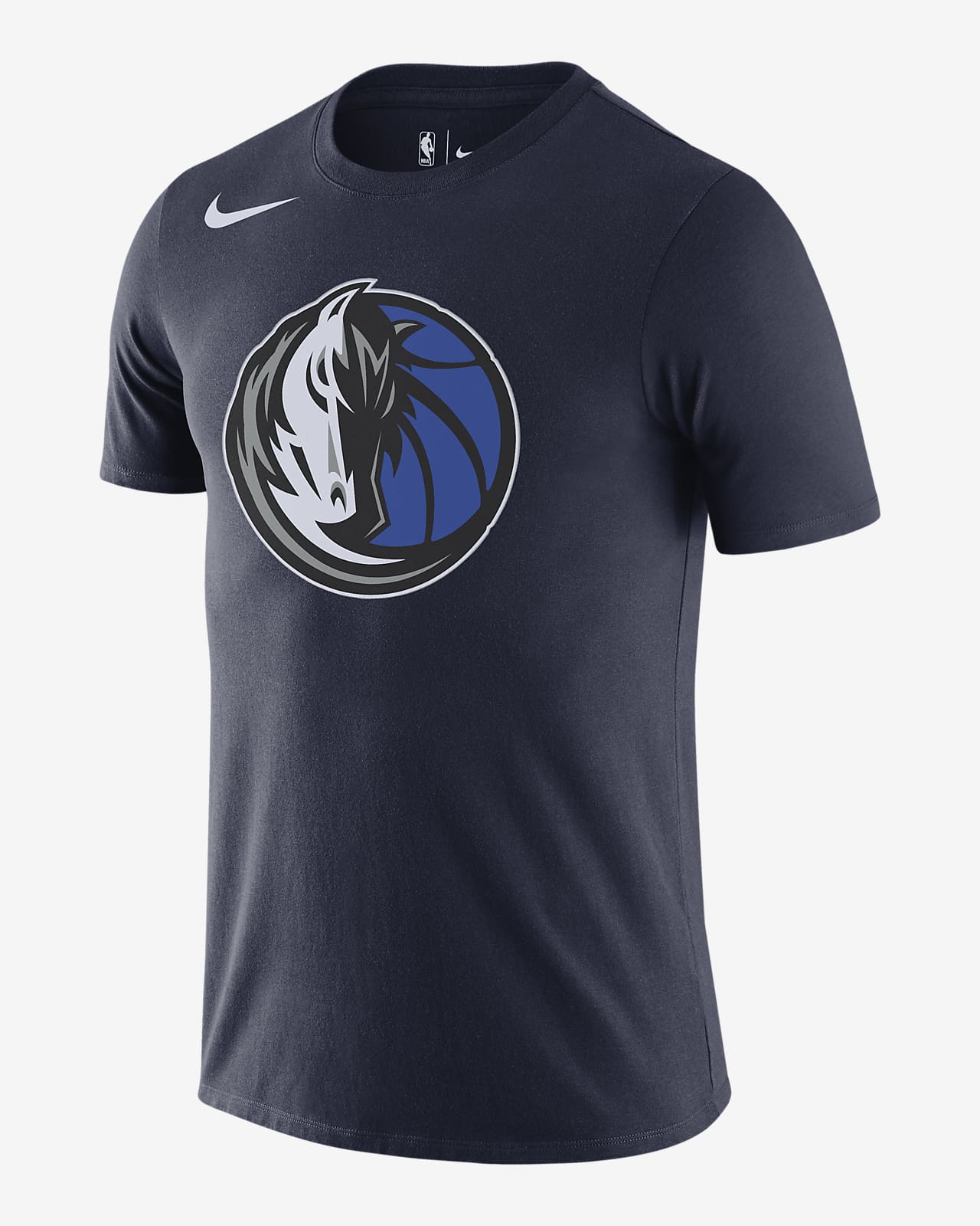 Dallas Mavericks Nike NBA-herenshirt 