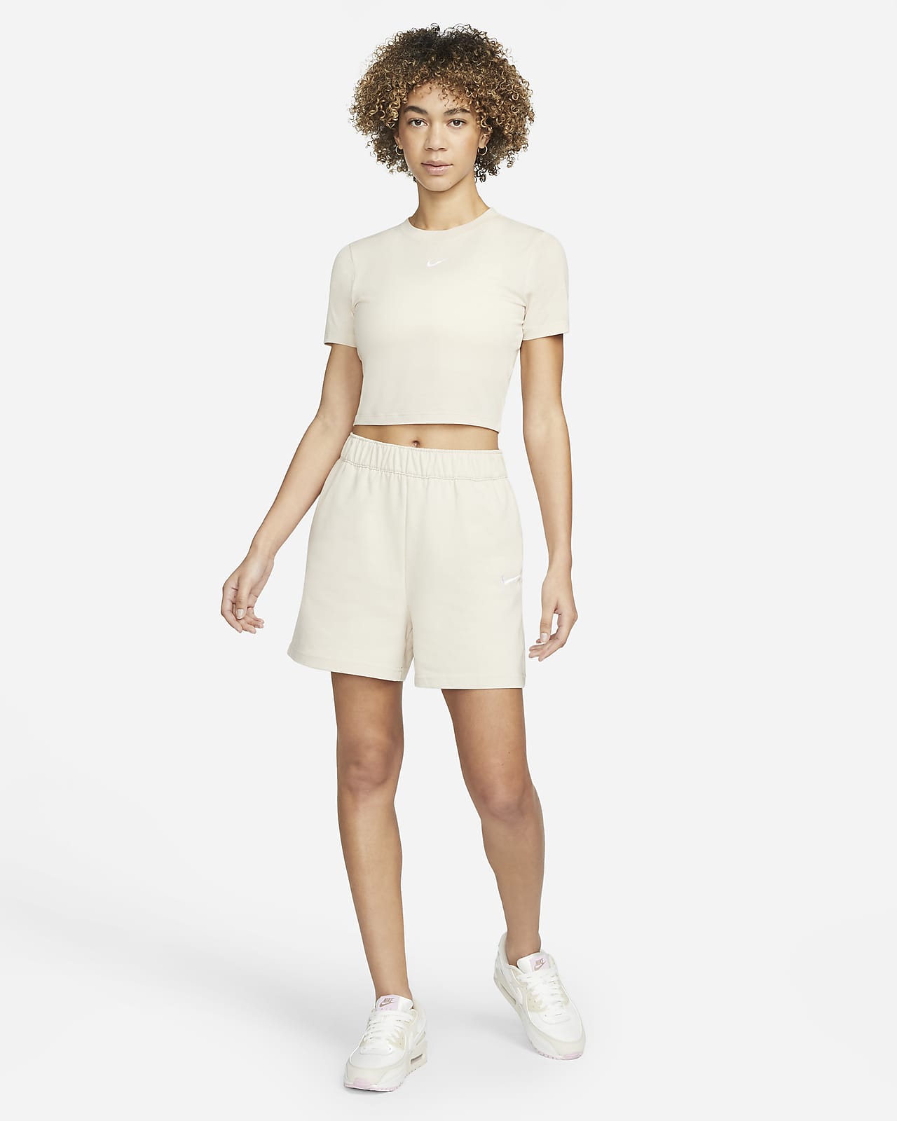 Nike Sportswear Women's Jersey Shorts. Nike DK