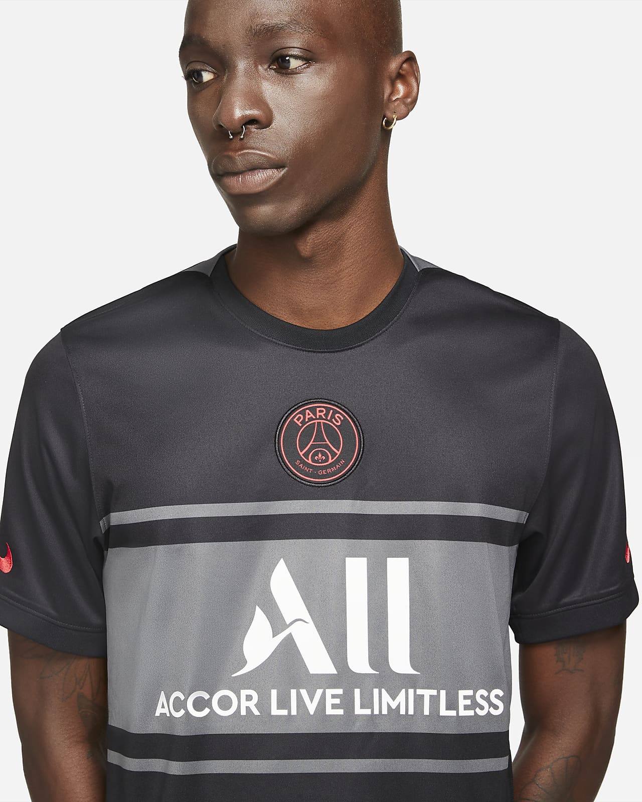 paris saint germain jersey nike