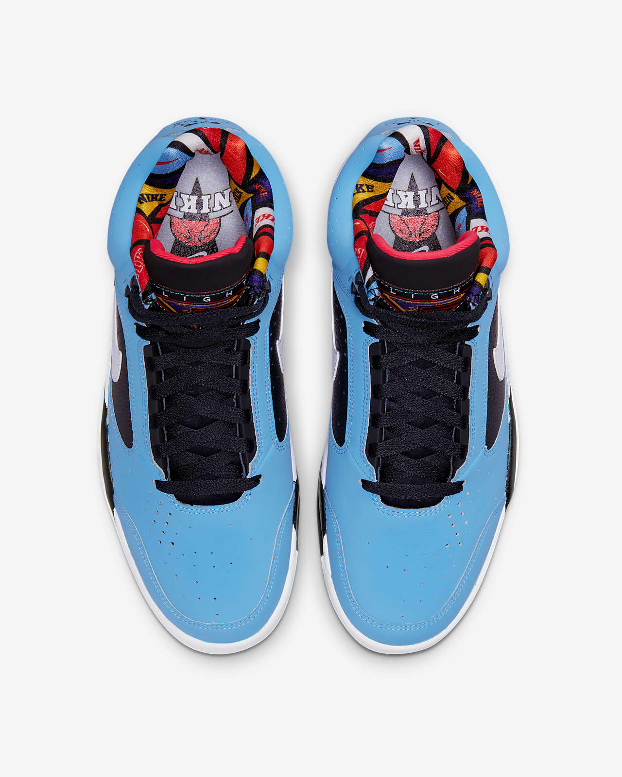 Chaussure Air Flight Lite Mid pour Homme. Nike FR