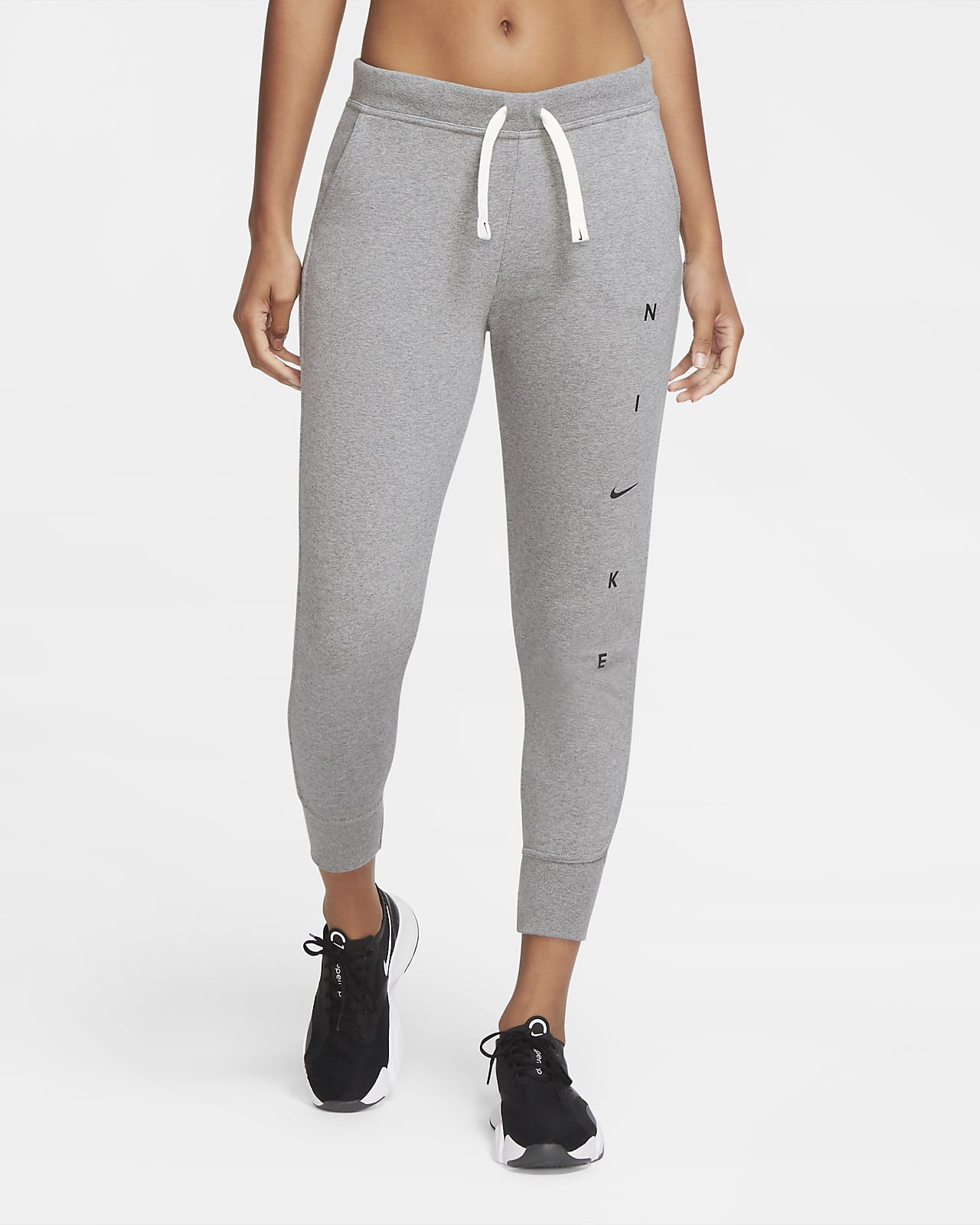 pantalon nike dri fit femme