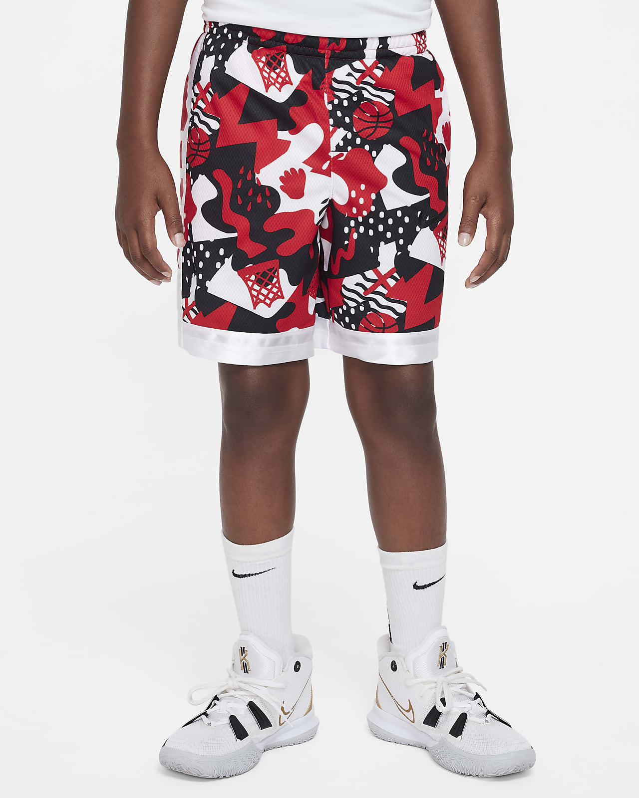 Nike Elite Dri-fit Basketball Shorts in Black for Men