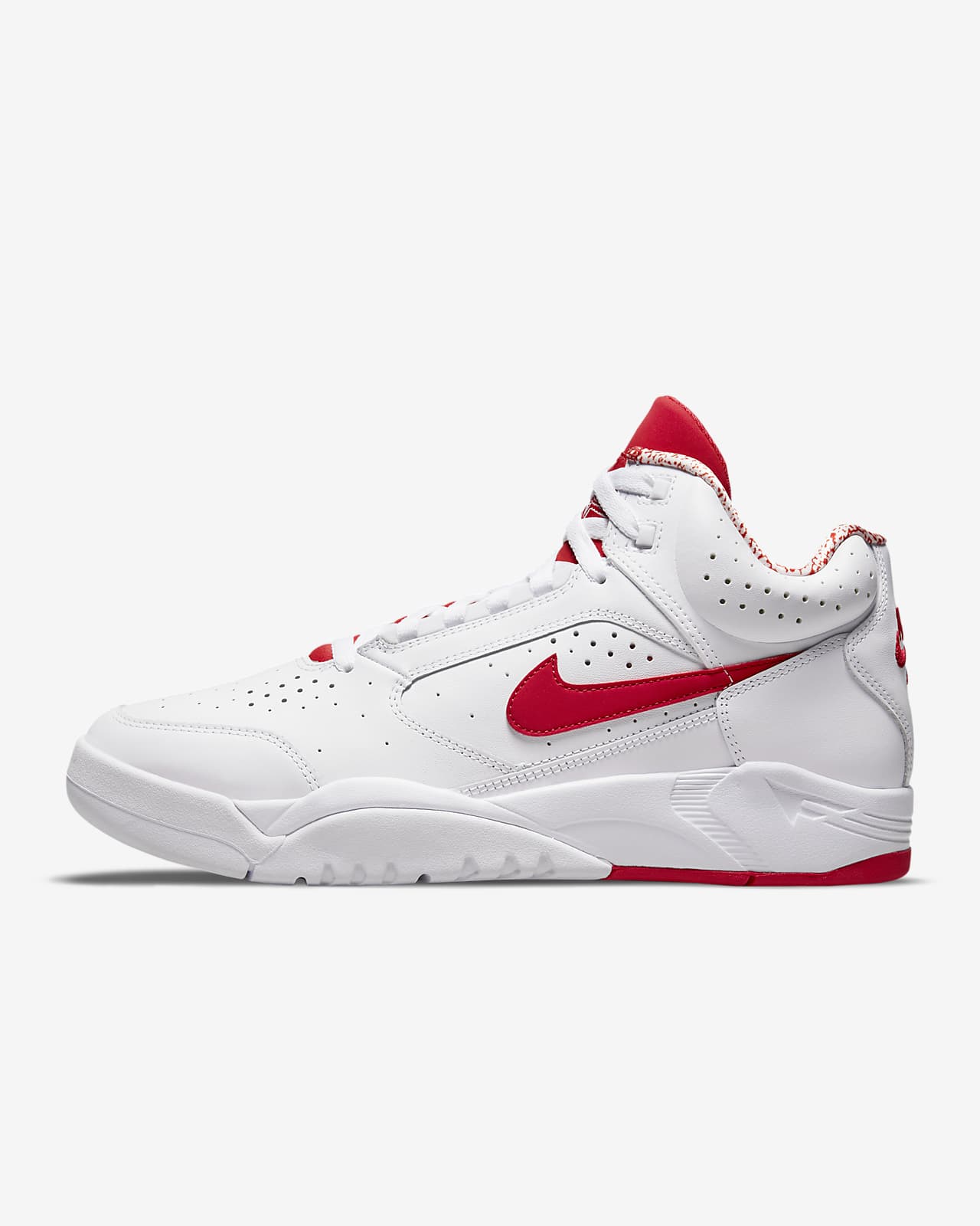 Nike Air Flight Lite Mid Erkek Ayakkabısı. Nike TR