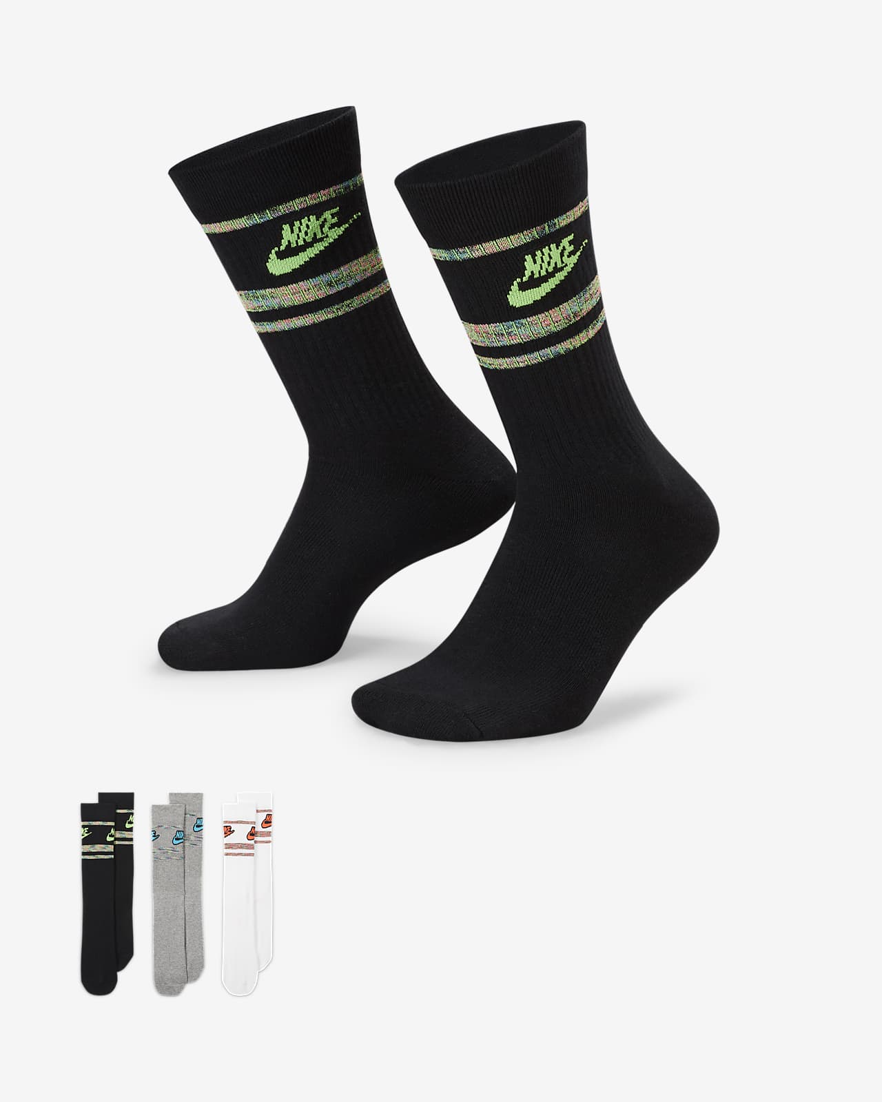 chaussette nike ninja