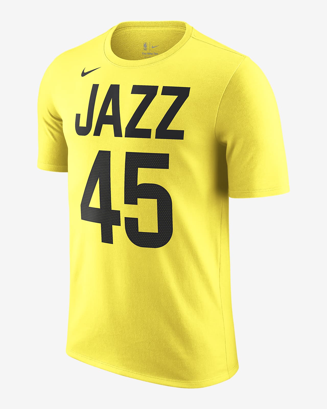 Utah Jazz Nike NBA-herenshirt