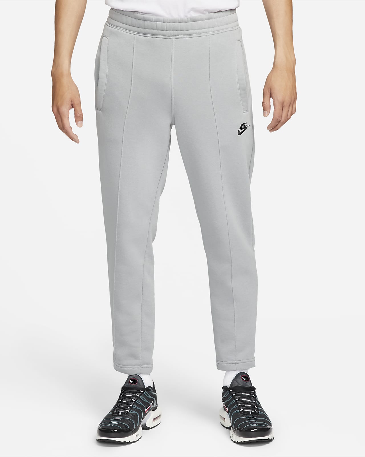 spodnie dresowe męskie nike sportswear